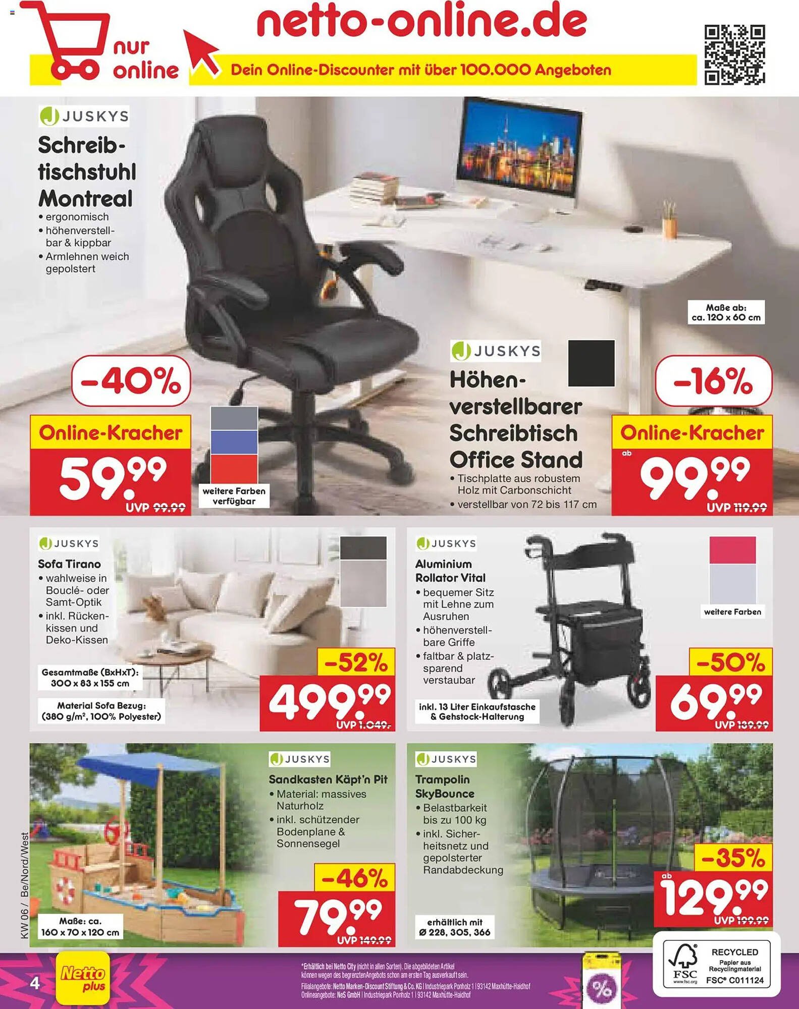 Netto Marken-Discount Prospekt (2026-02-02 - 2026-02-07)