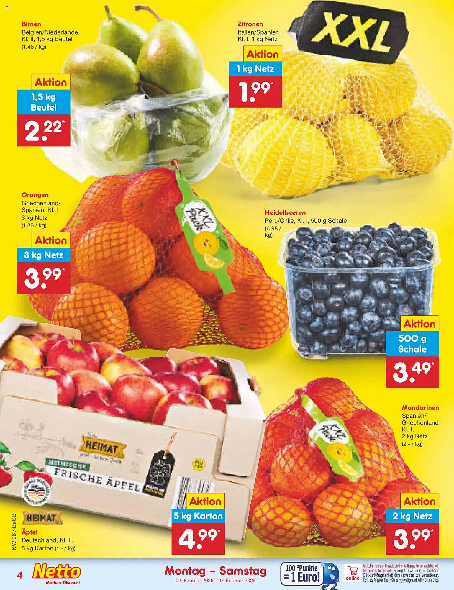 Netto Marken-Discount Prospekt (2026-02-02 - 2026-02-07)