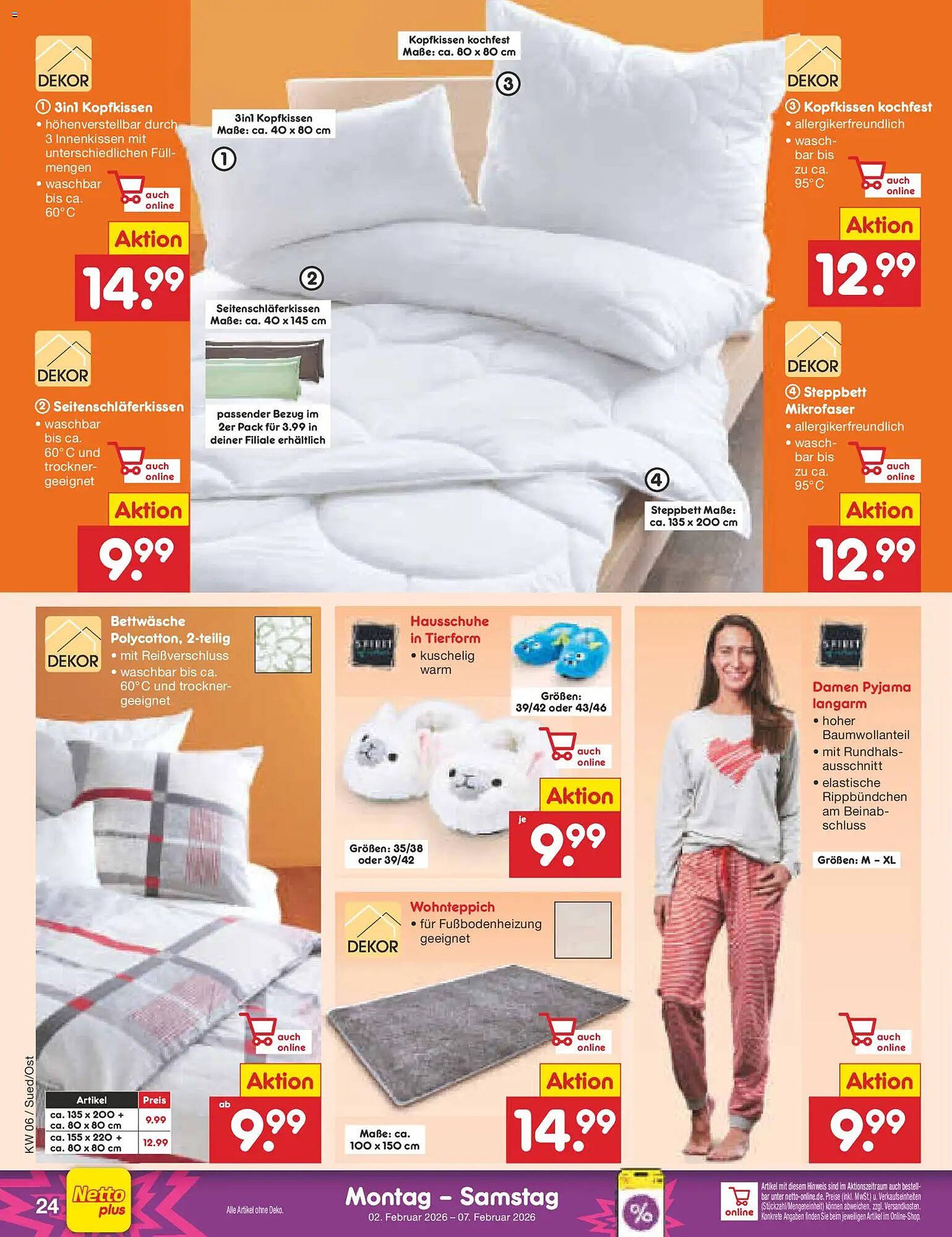 Netto Marken-Discount Prospekt (2026-02-02 - 2026-02-07)