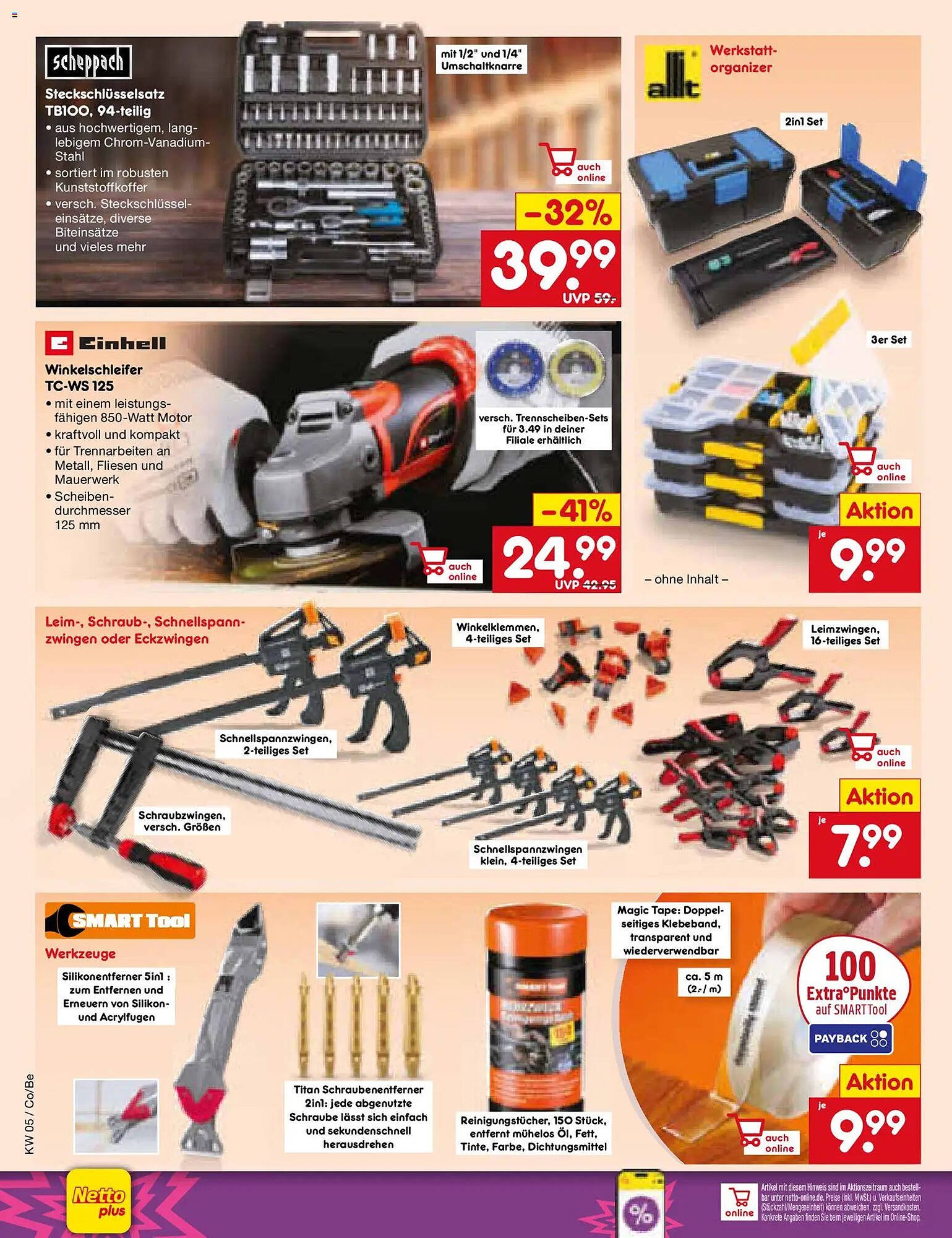 Netto Marken-Discount Prospekt (2026-02-02 - 2026-02-07)