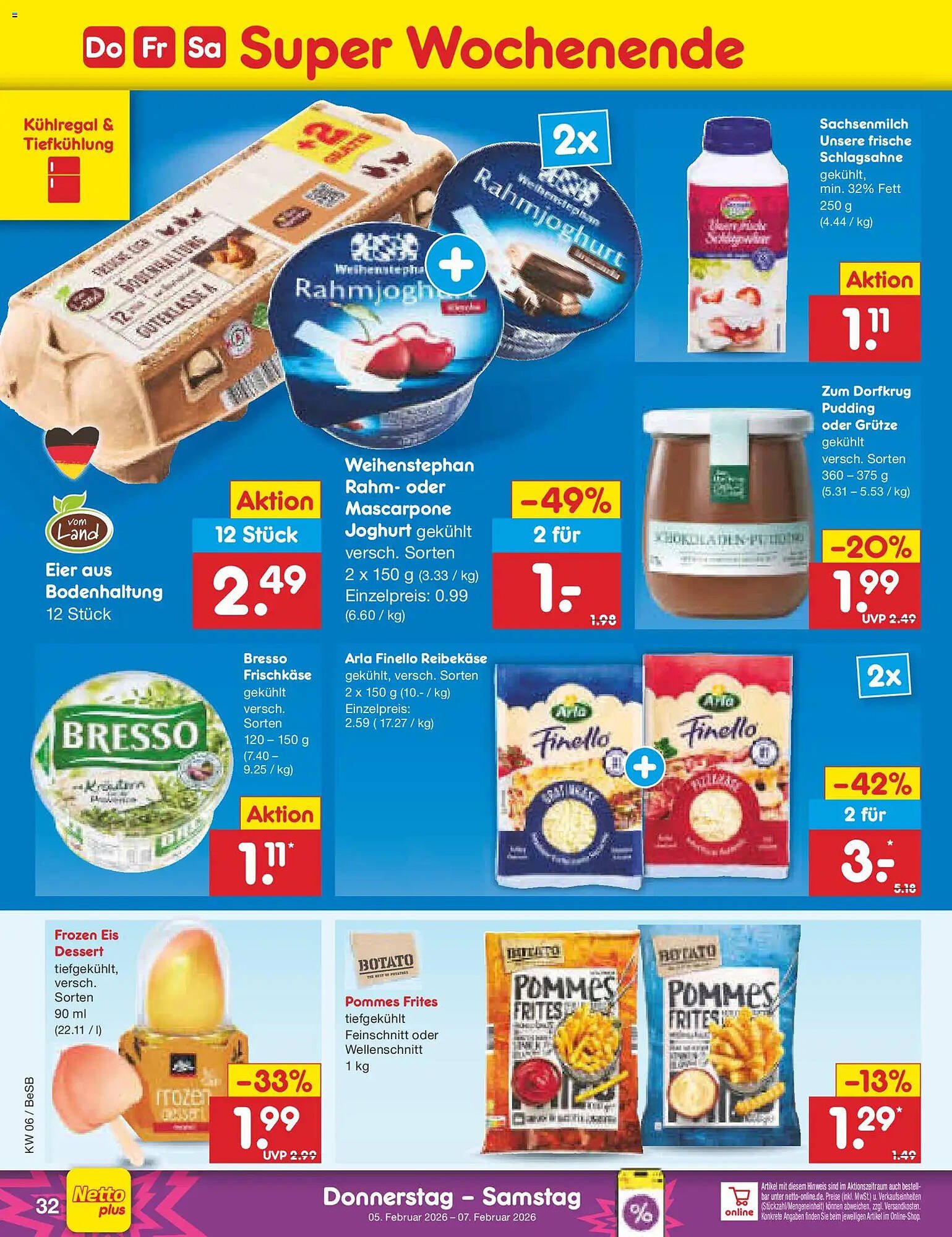 Netto Marken-Discount Prospekt (2026-02-02 - 2026-02-07)