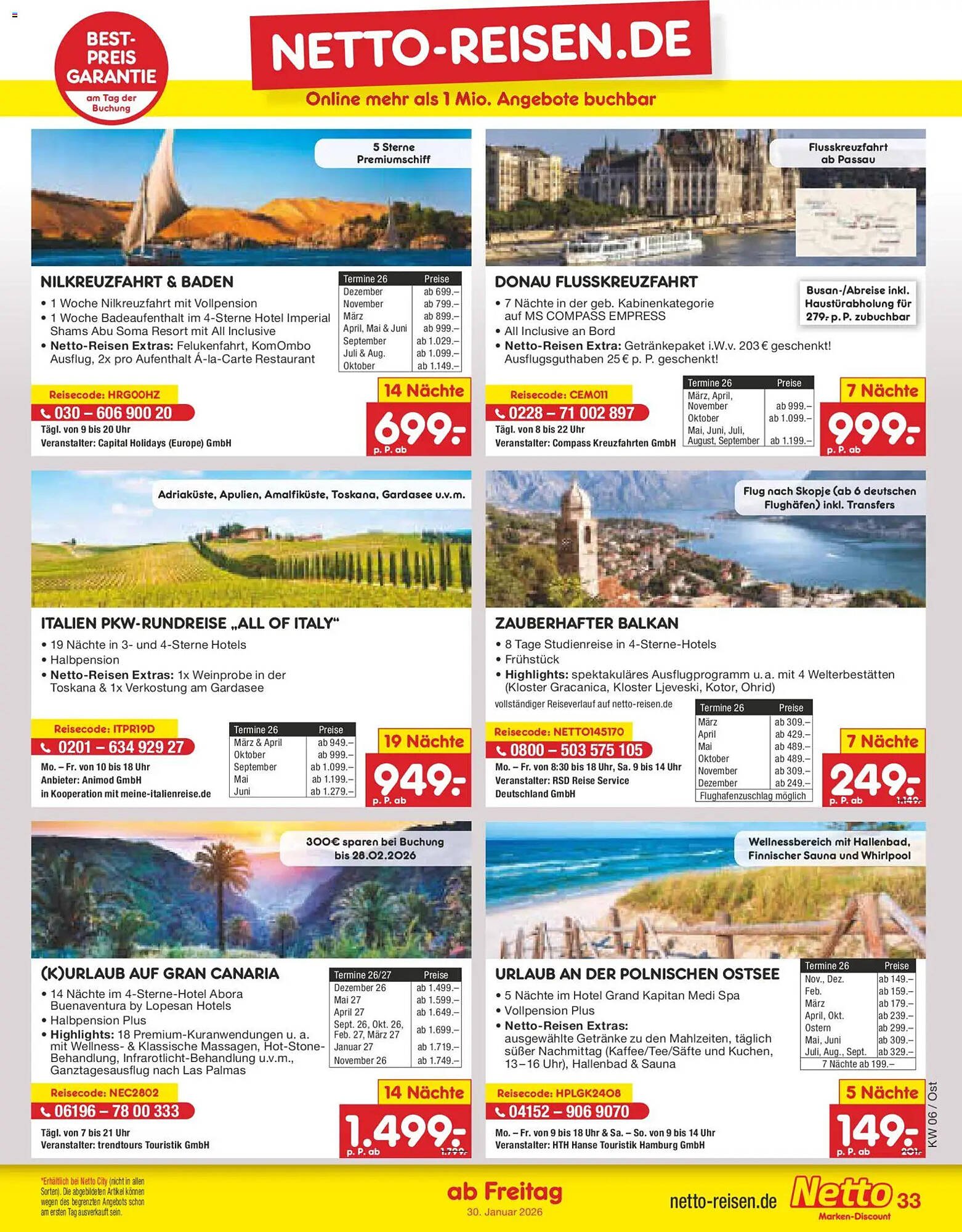 Netto Marken-Discount Prospekt (2026-02-02 - 2026-02-07)