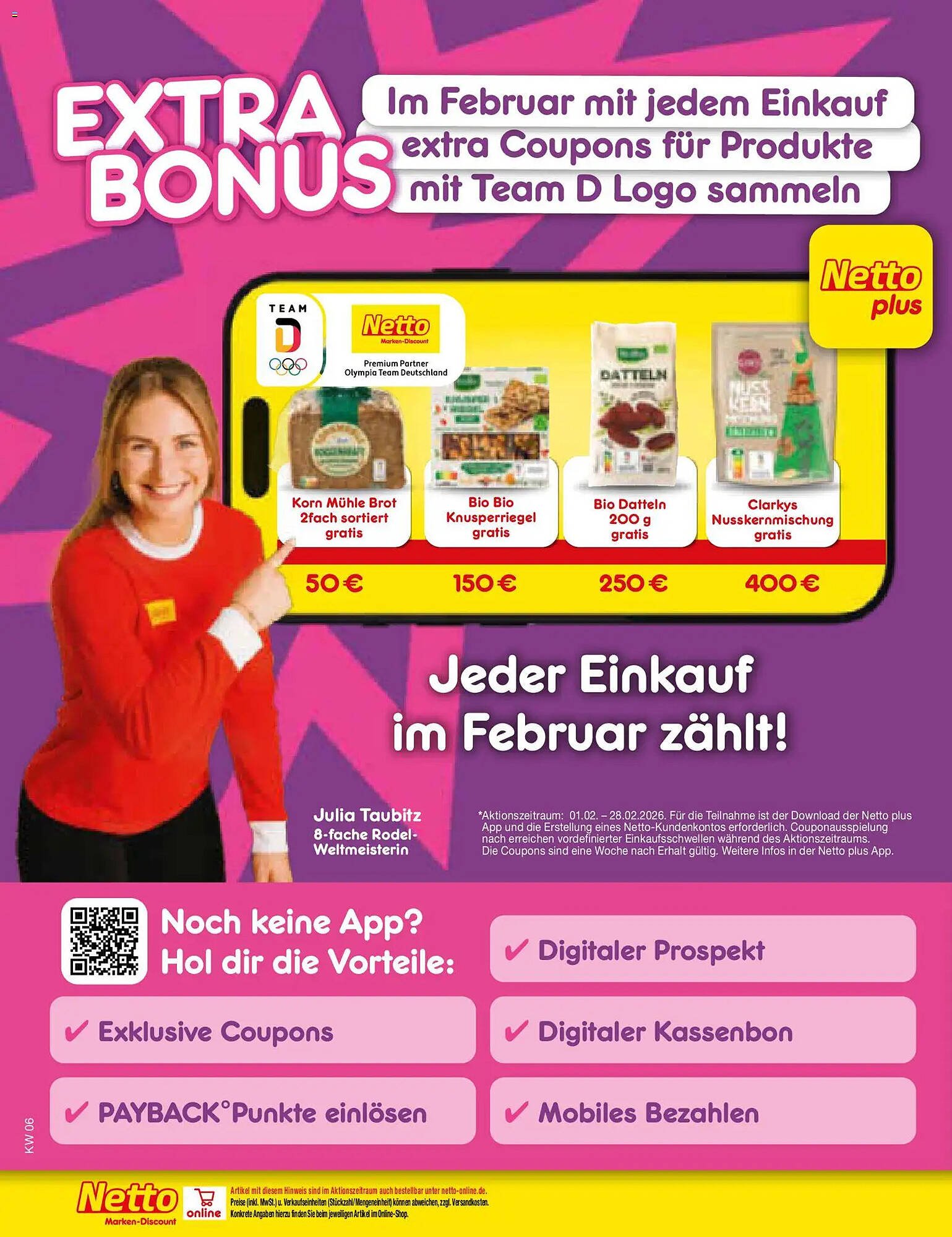Netto Marken-Discount Prospekt (2026-02-02 - 2026-02-07)
