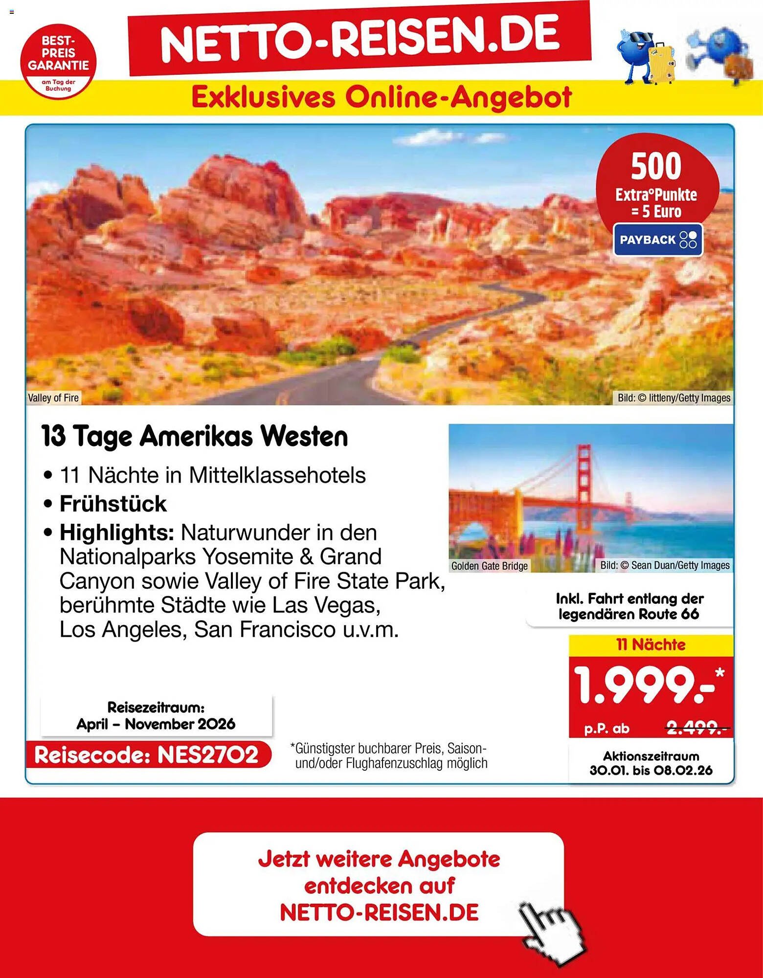 Netto Marken-Discount Prospekt (2026-02-02 - 2026-02-07)