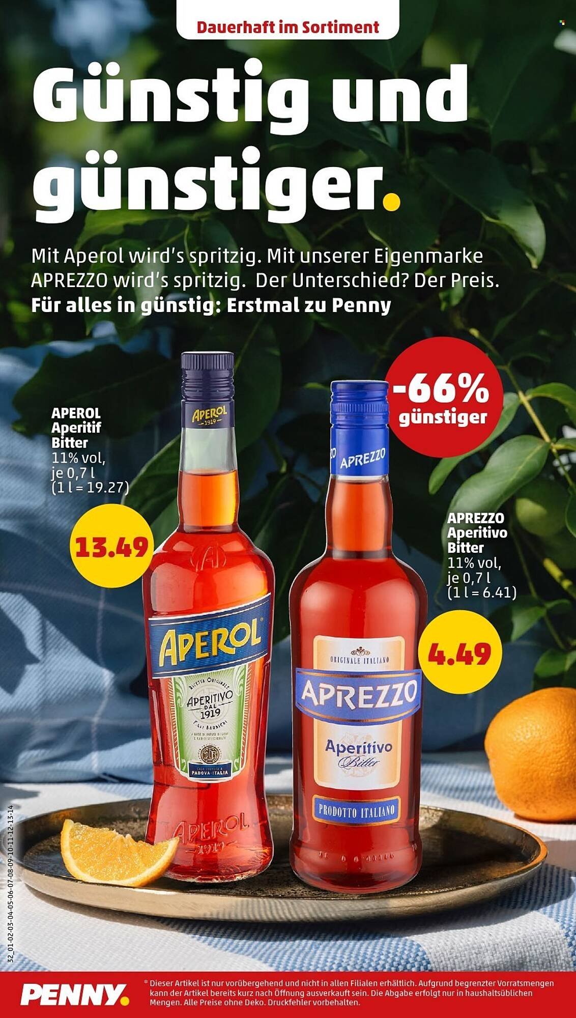 PENNY Prospekt (2025-08-11 - 2025-08-16) | 12