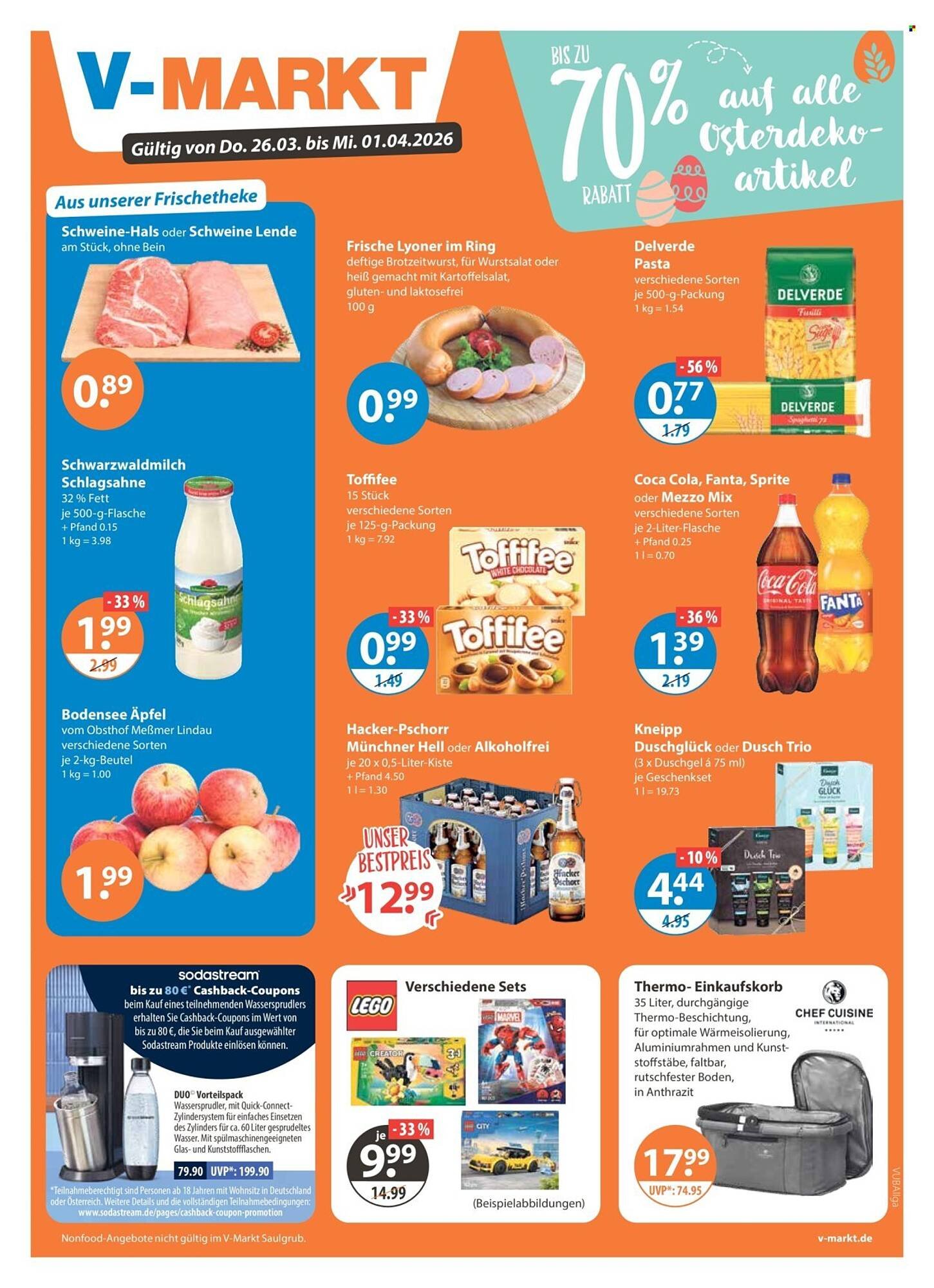 V Markt Prospekt (2026-03-26 - 2026-04-01)