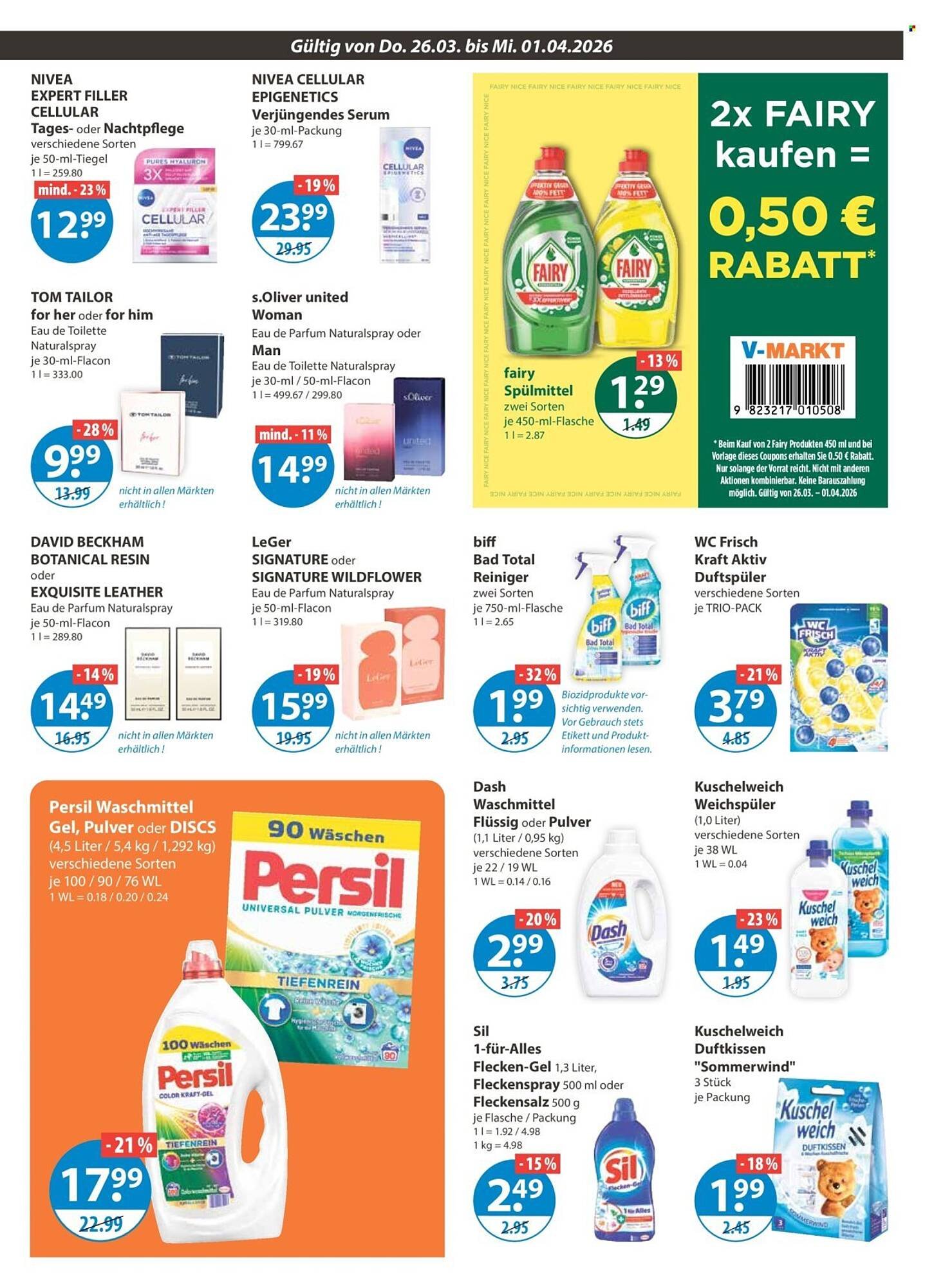 V Markt Prospekt (2026-03-26 - 2026-04-01)