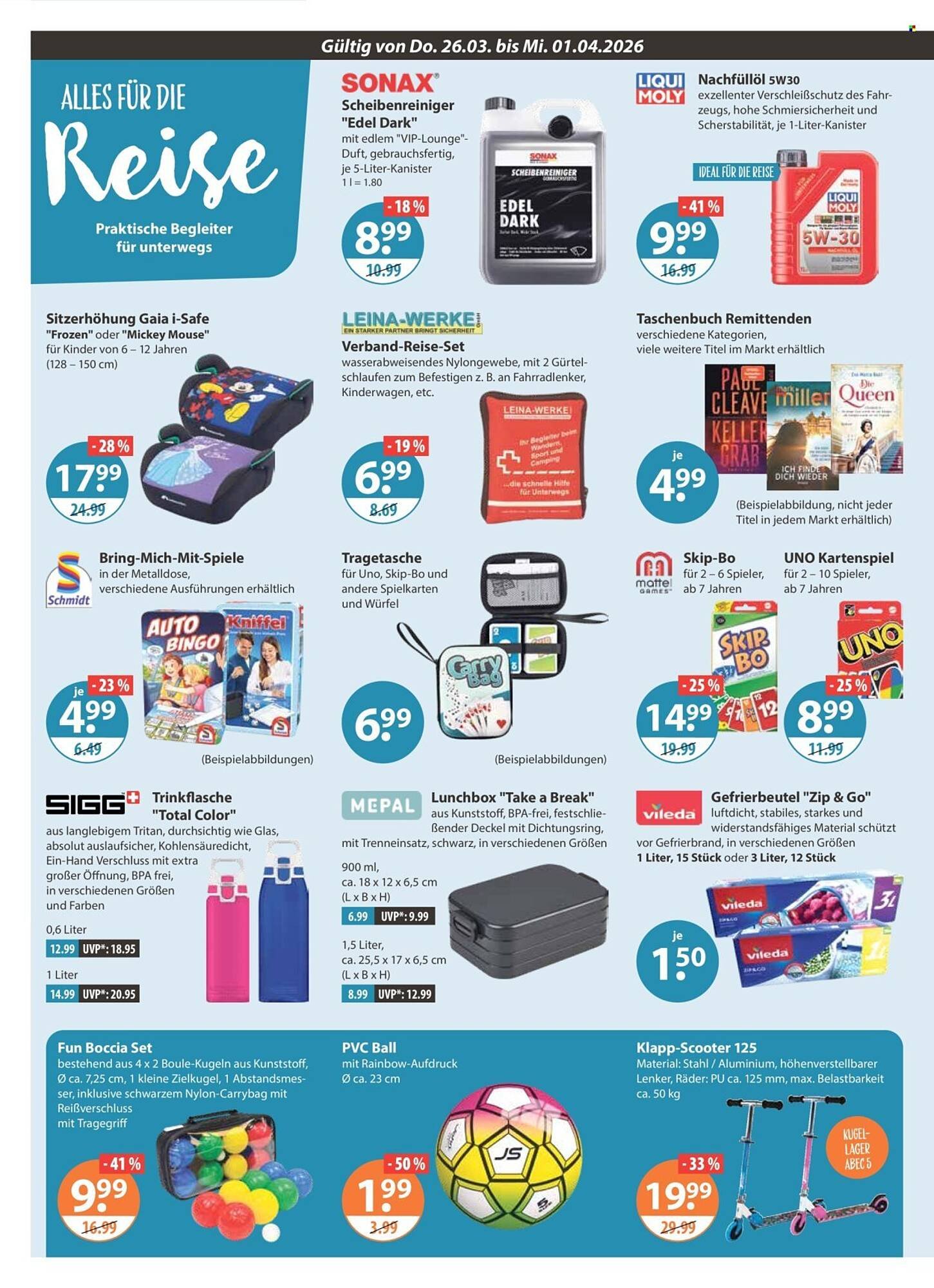 V Markt Prospekt (2026-03-26 - 2026-04-01)