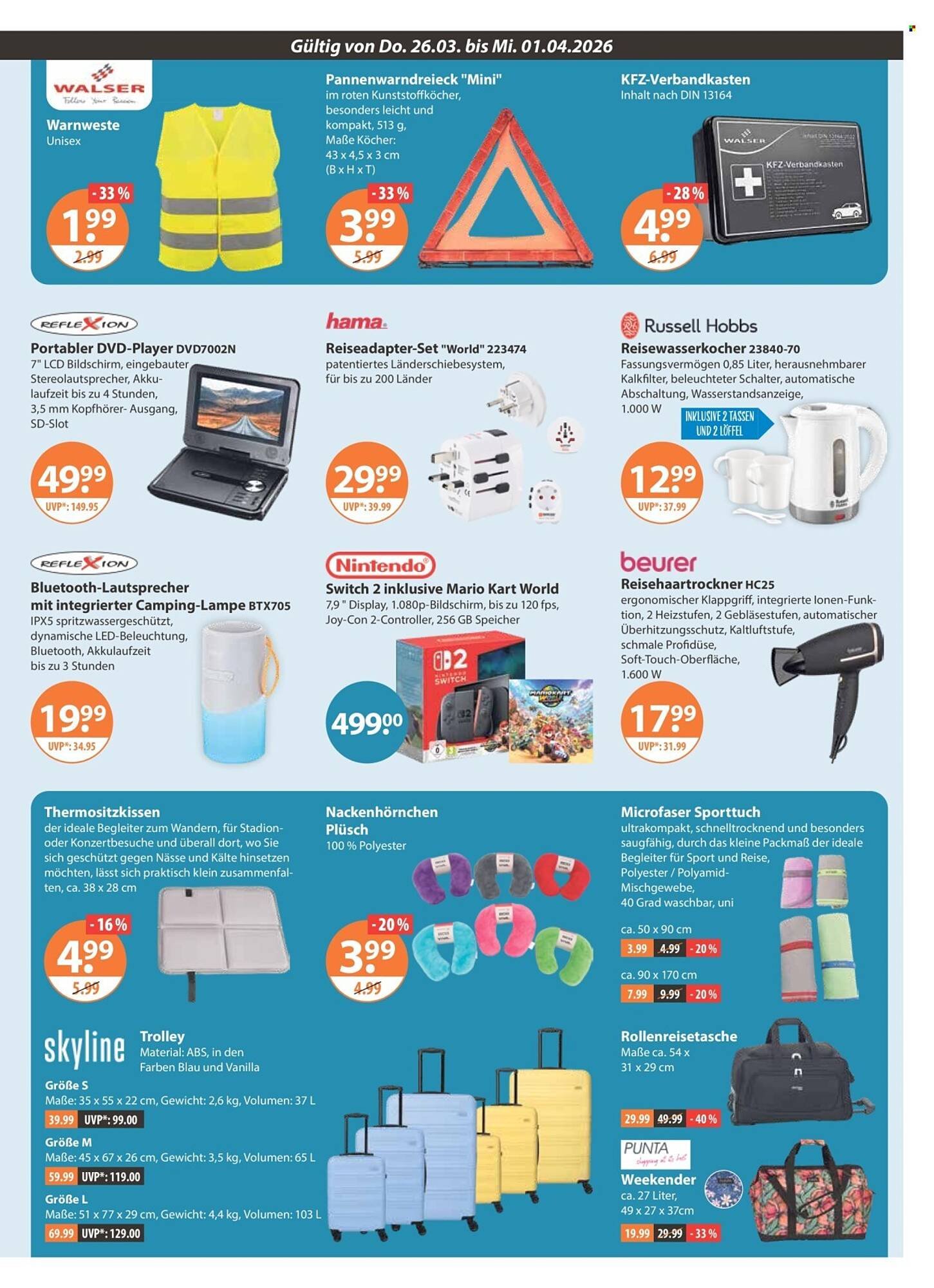 V Markt Prospekt (2026-03-26 - 2026-04-01)