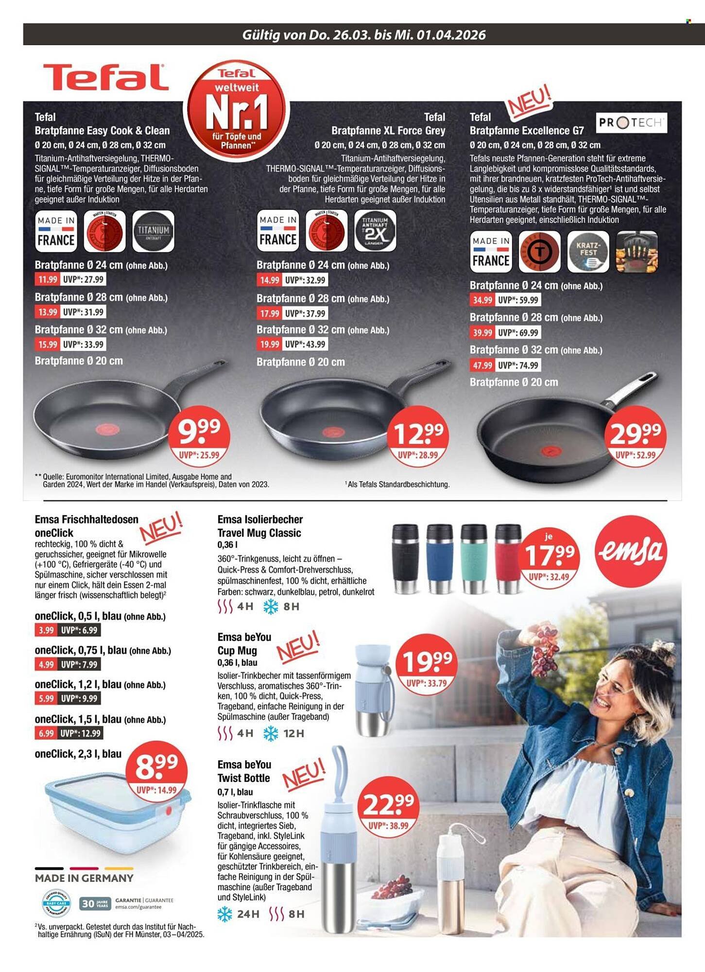 V Markt Prospekt (2026-03-26 - 2026-04-01)