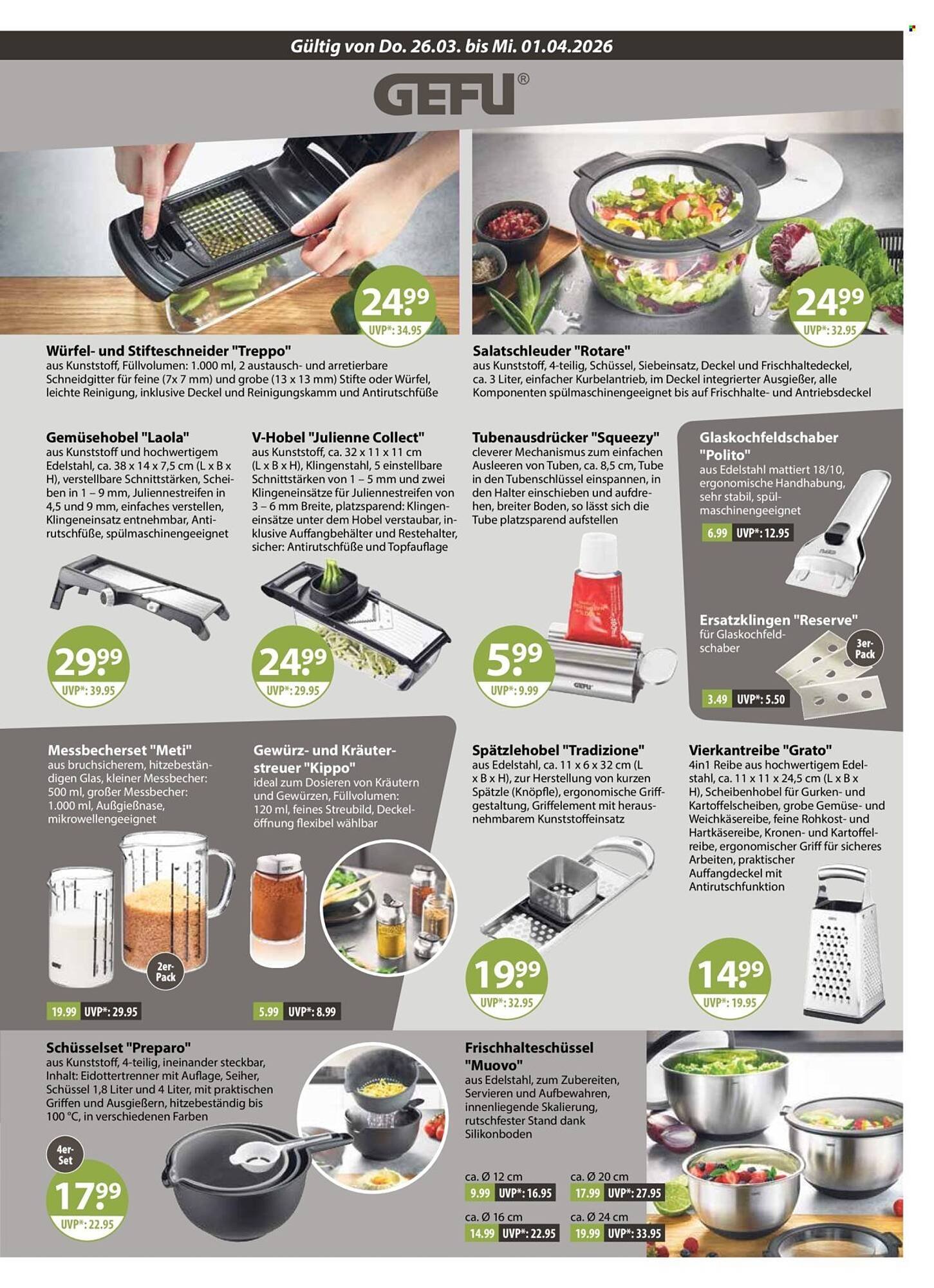 V Markt Prospekt (2026-03-26 - 2026-04-01)