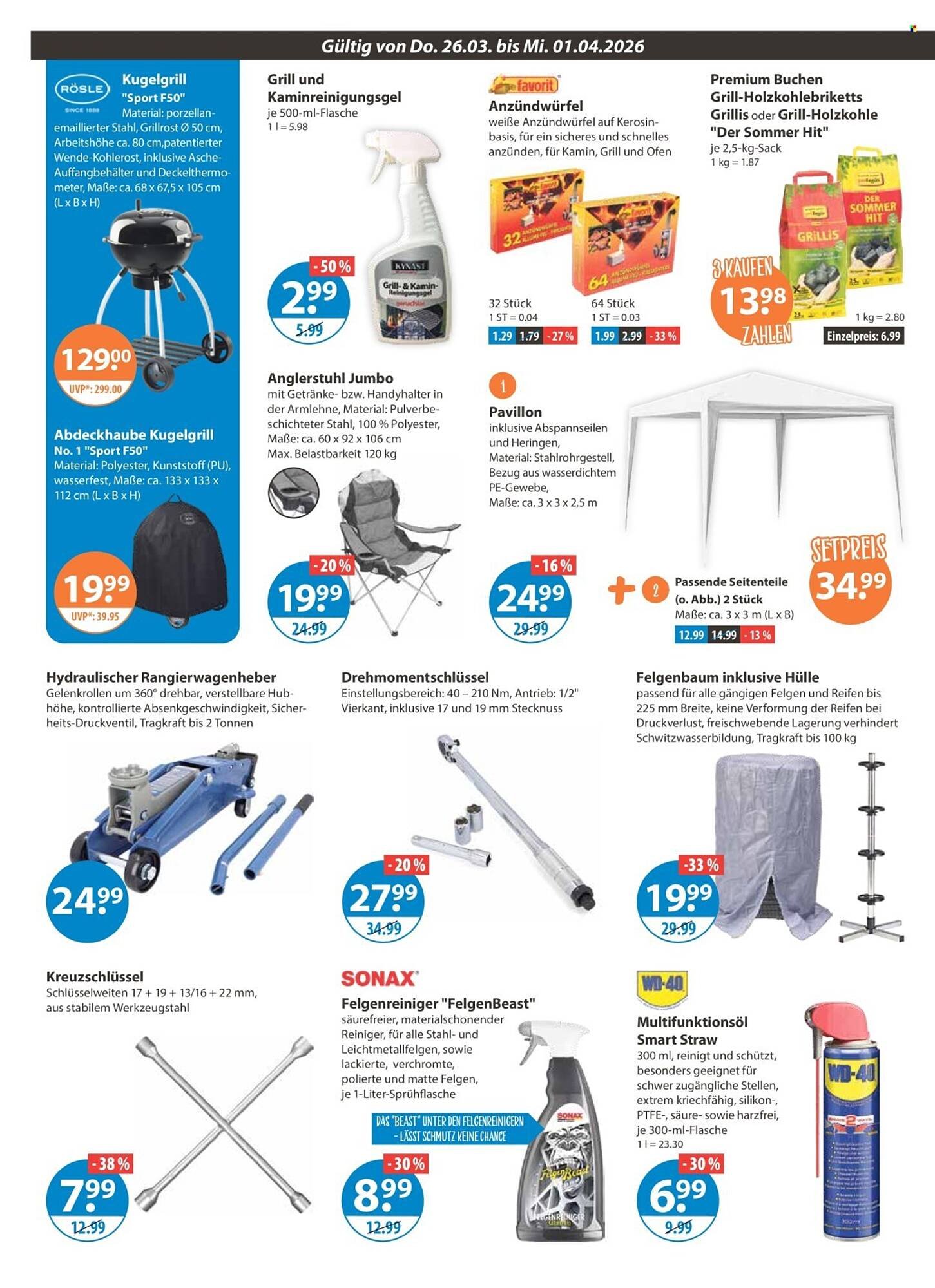 V Markt Prospekt (2026-03-26 - 2026-04-01)