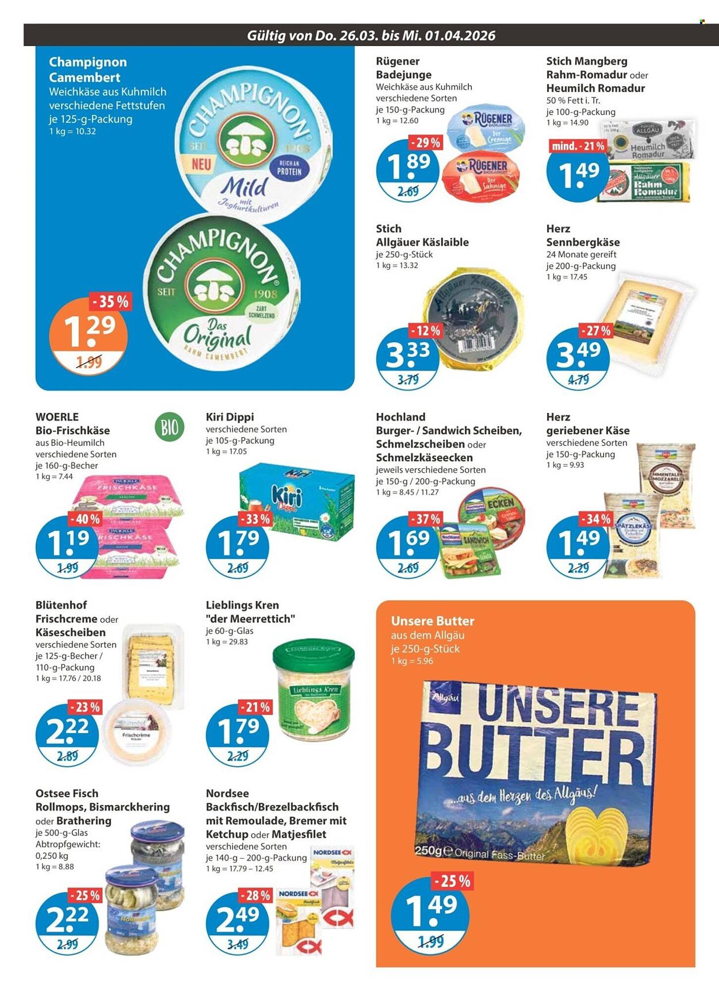 V Markt Prospekt (2026-03-26 - 2026-04-01)