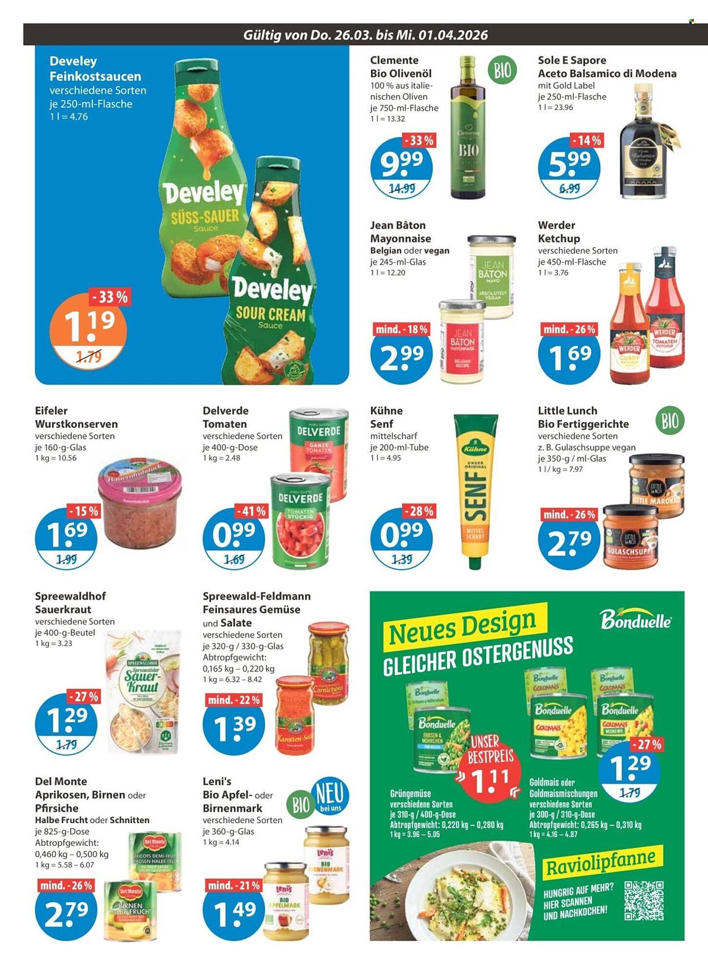 V Markt Prospekt (2026-03-26 - 2026-04-01)