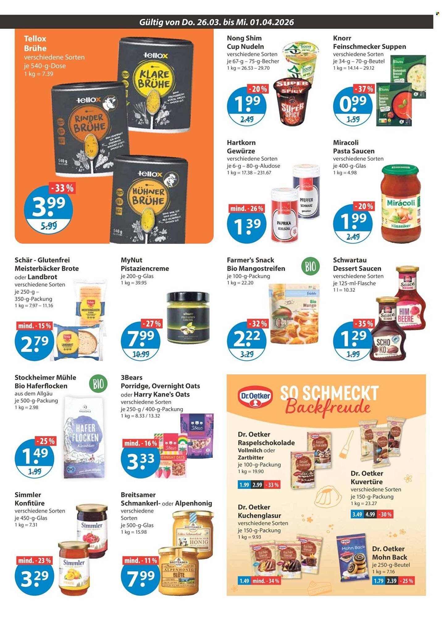 V Markt Prospekt (2026-03-26 - 2026-04-01)