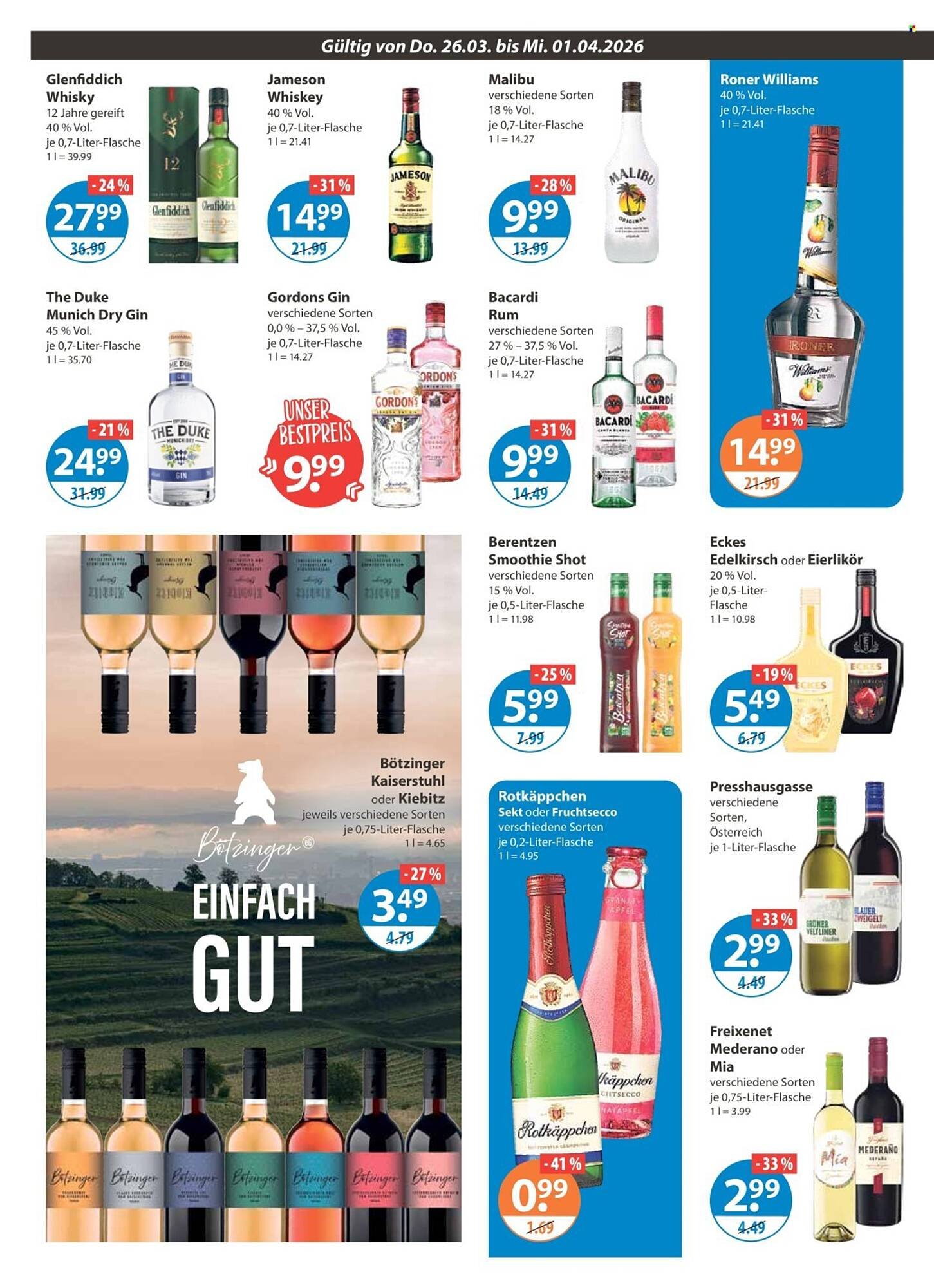 V Markt Prospekt (2026-03-26 - 2026-04-01)