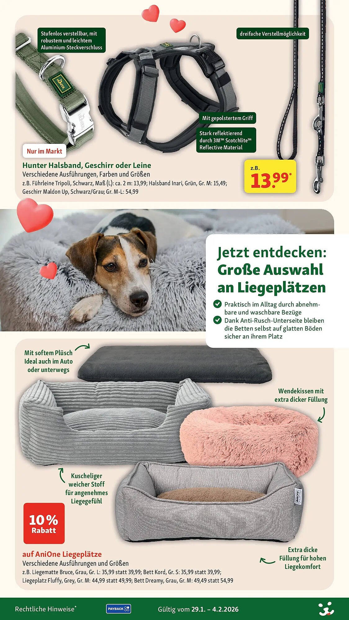 Fressnapf Prospekt (2026-01-28 - 2026-02-04)