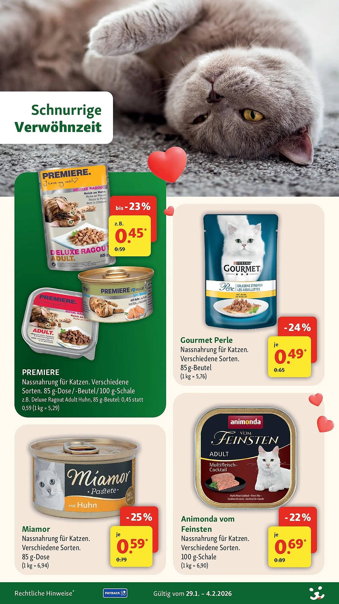 Fressnapf Prospekt (2026-01-28 - 2026-02-04)