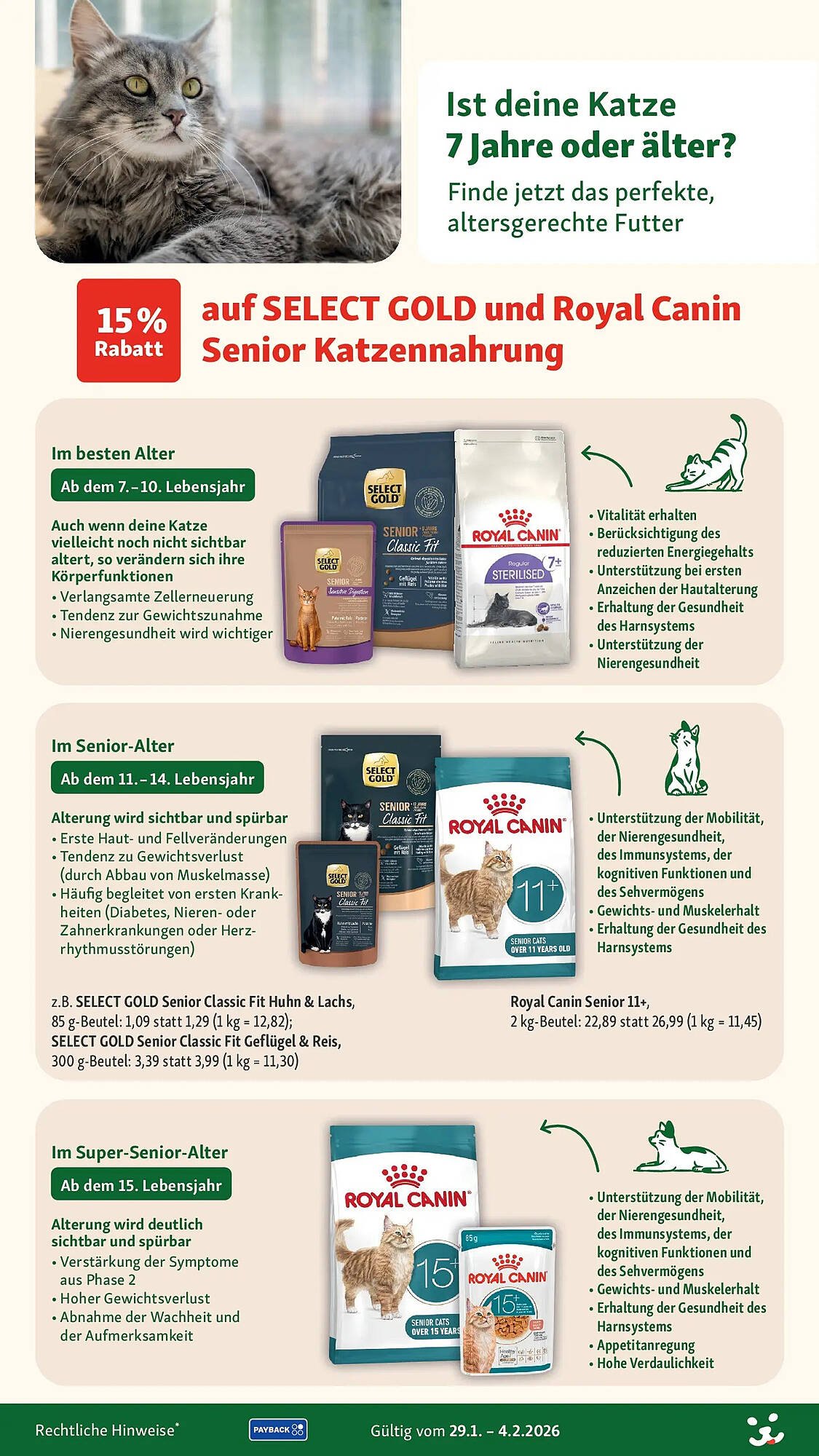 Fressnapf Prospekt (2026-01-28 - 2026-02-04)