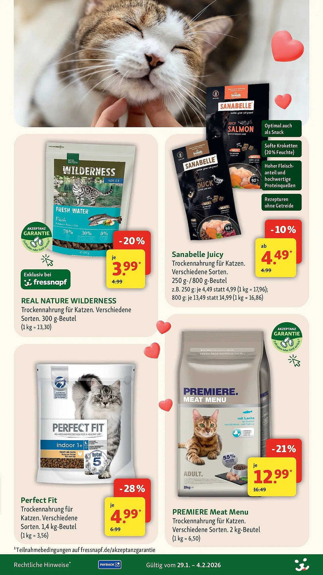 Fressnapf Prospekt (2026-01-28 - 2026-02-04)