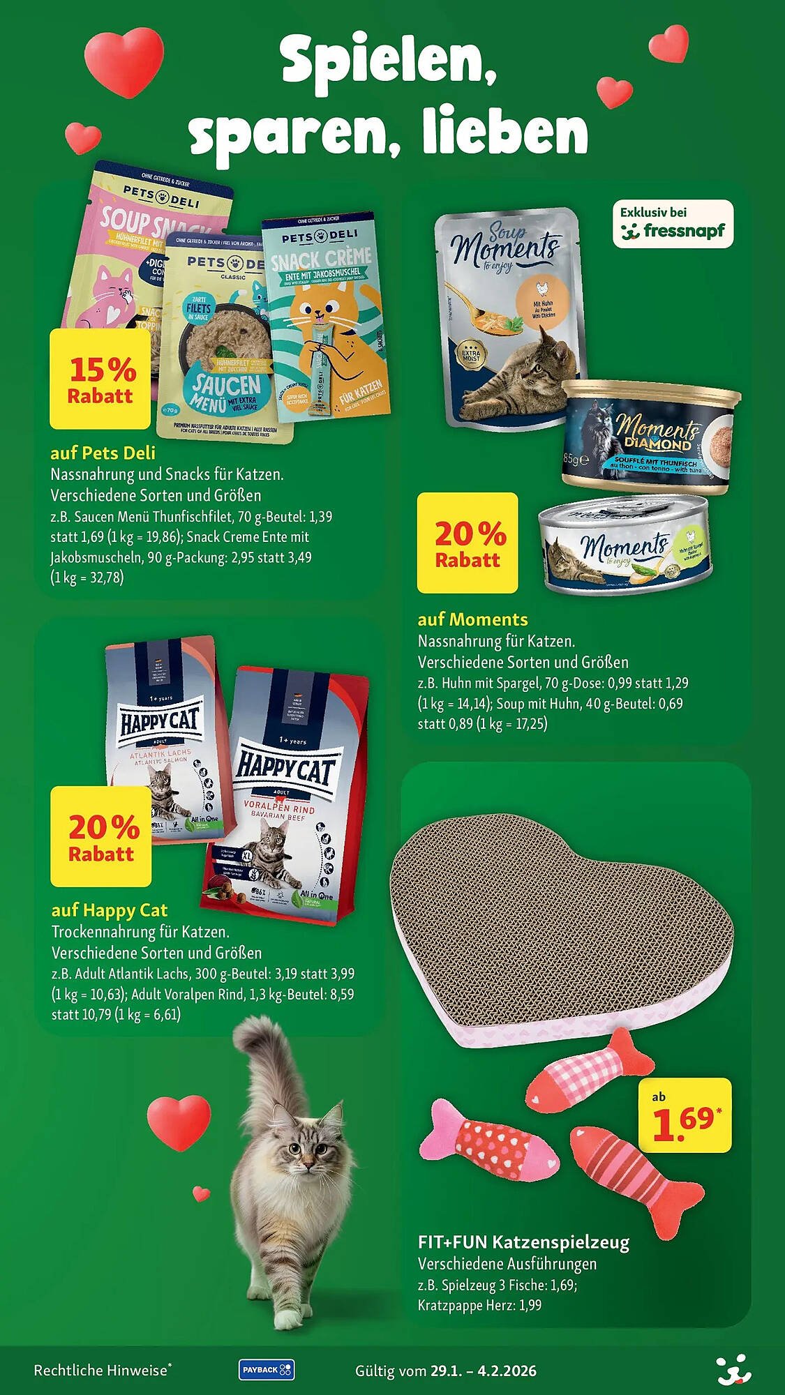 Fressnapf Prospekt (2026-01-28 - 2026-02-04)