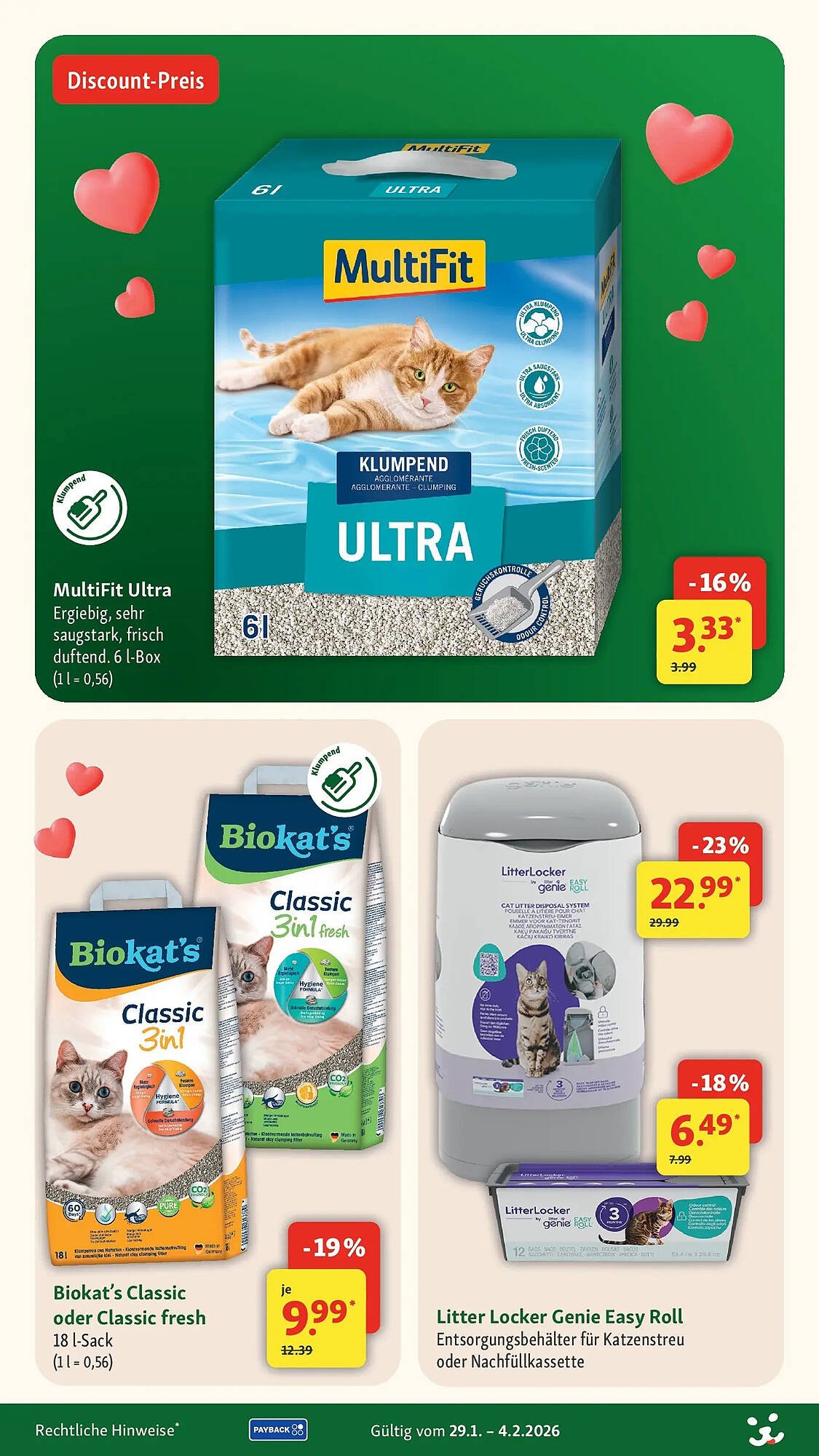 Fressnapf Prospekt (2026-01-28 - 2026-02-04)