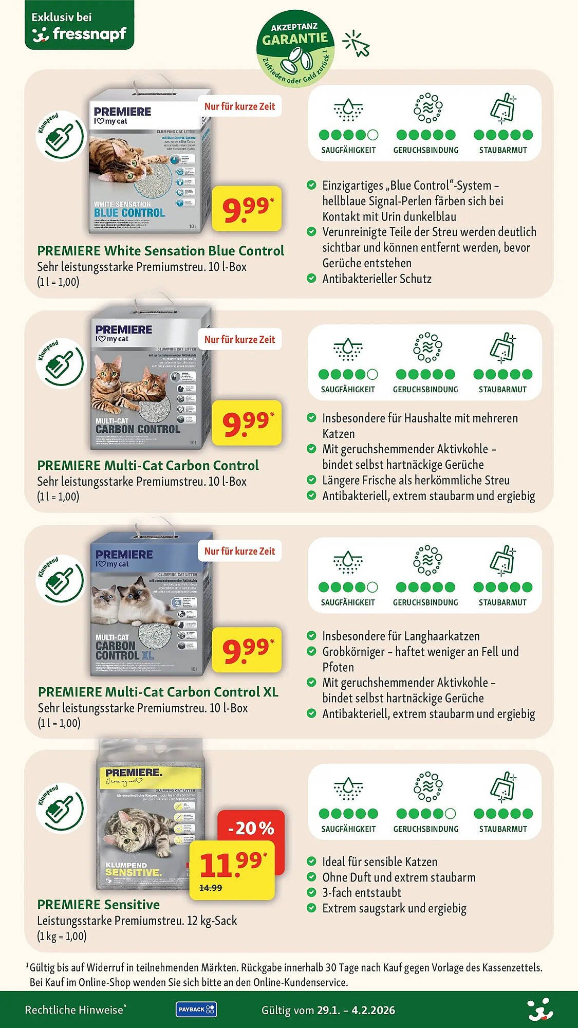 Fressnapf Prospekt (2026-01-28 - 2026-02-04)