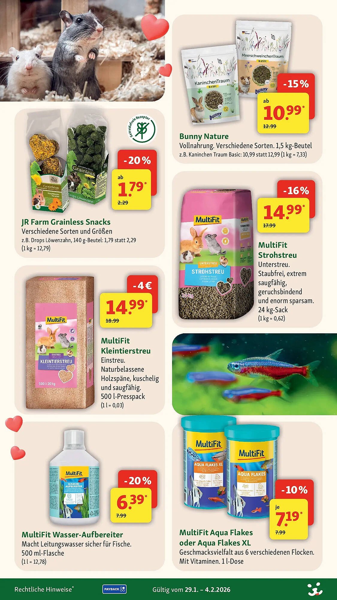 Fressnapf Prospekt (2026-01-28 - 2026-02-04)
