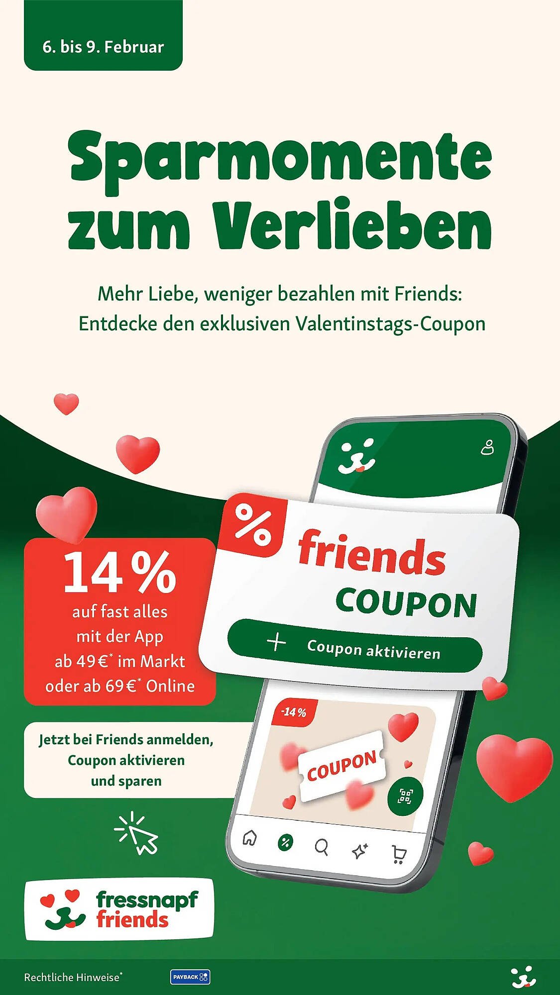 Fressnapf Prospekt (2026-01-28 - 2026-02-04)