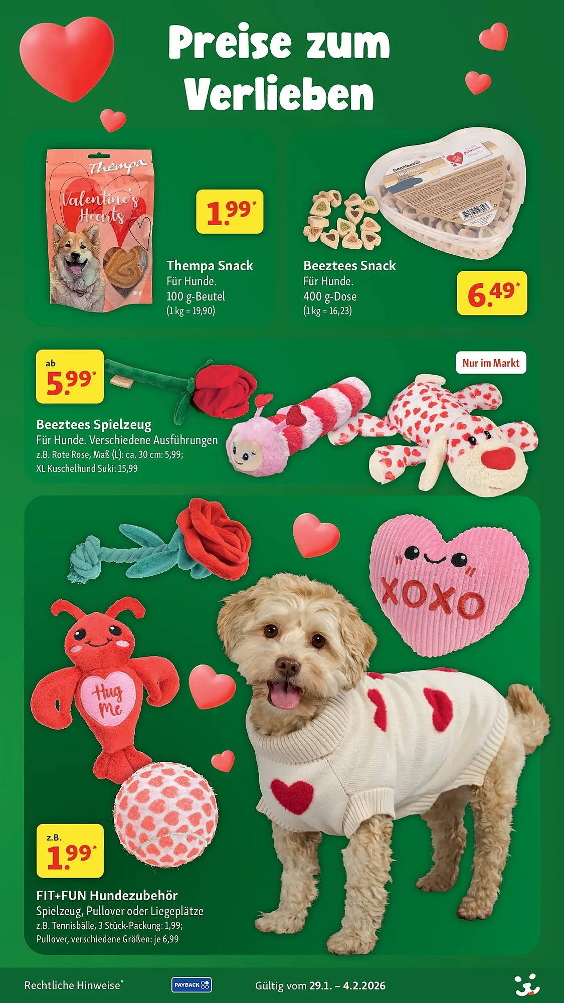 Fressnapf Prospekt (2026-01-28 - 2026-02-04)