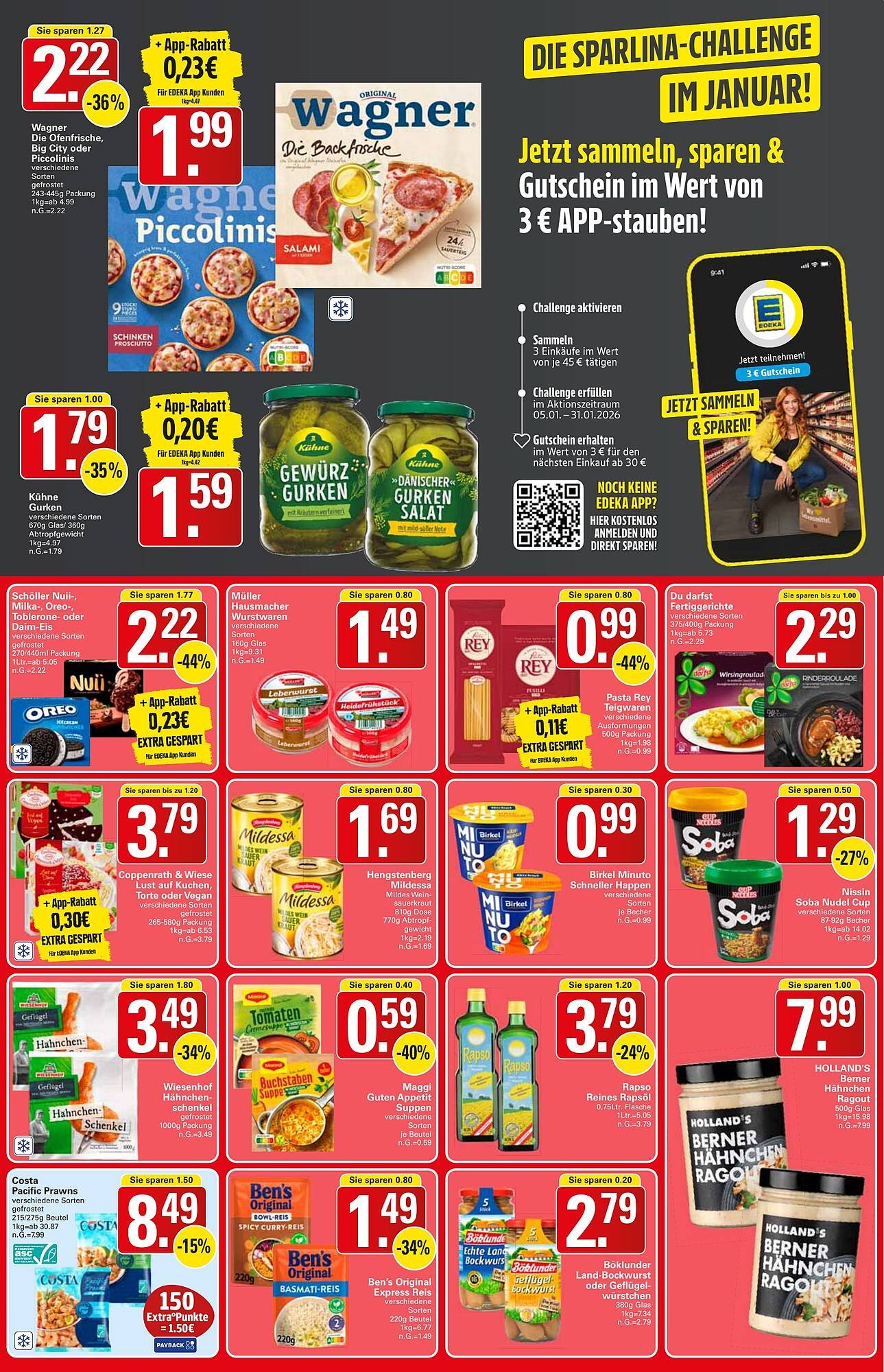 WEZ Prospekt (2026-01-12 - 2026-01-17)