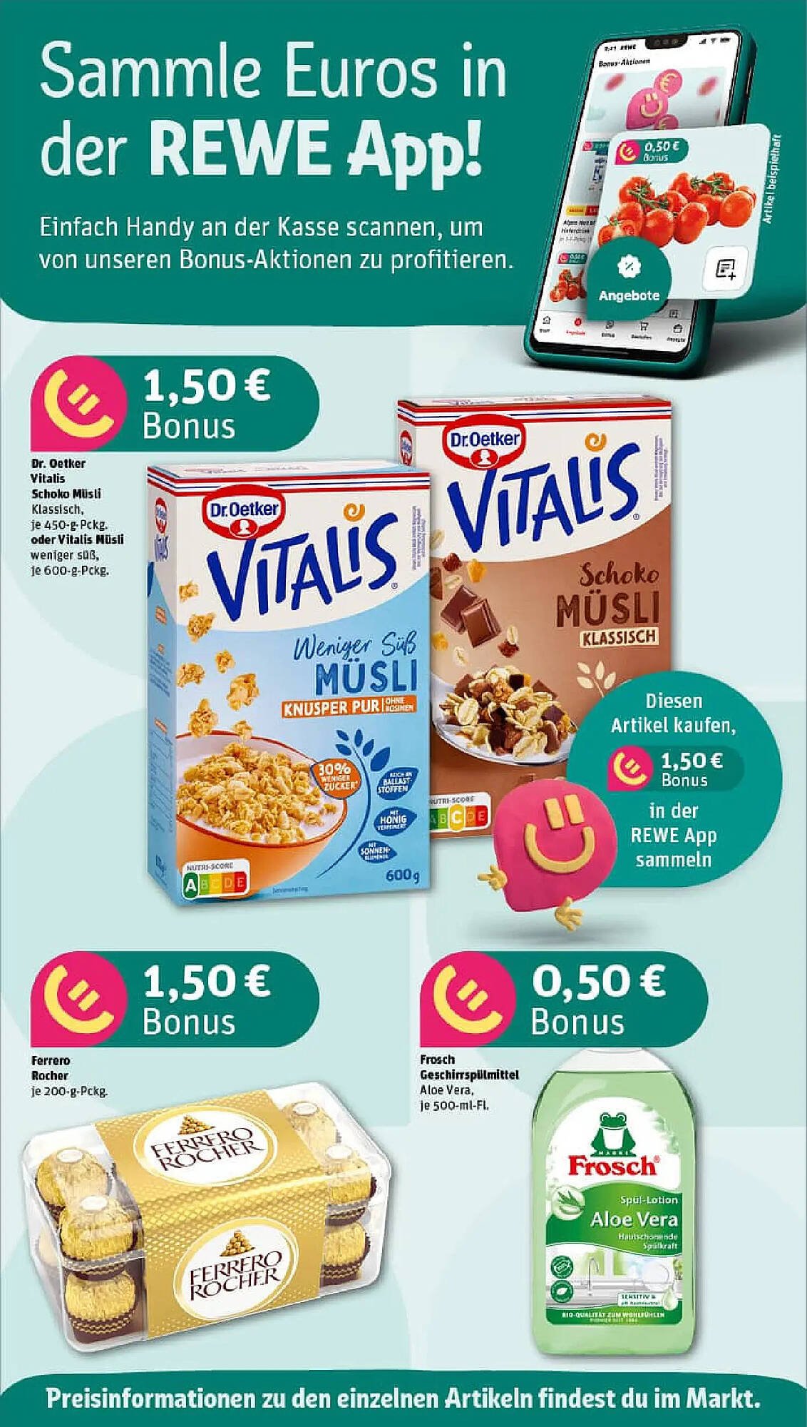 REWE Prospekt (2025-11-02 - 2025-11-09)