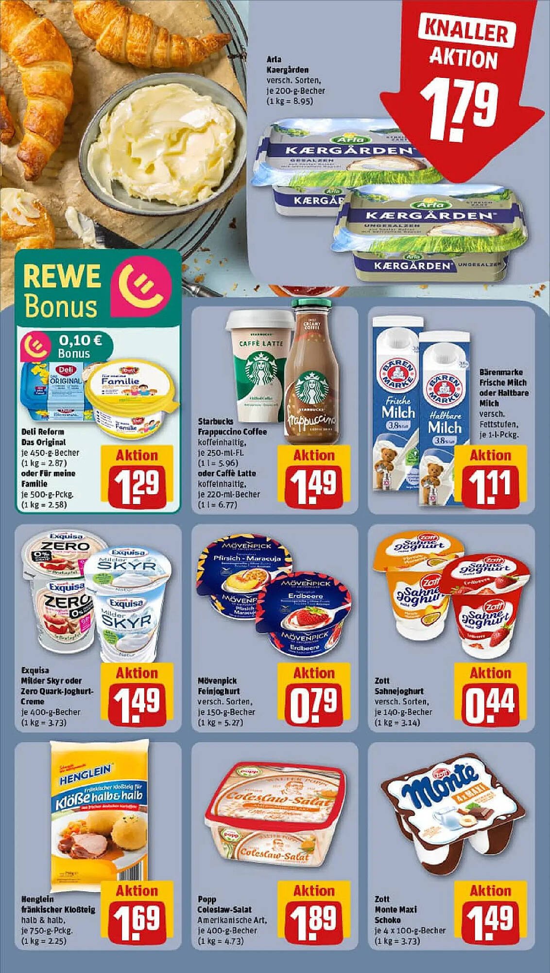 REWE Prospekt (2025-11-02 - 2025-11-09)