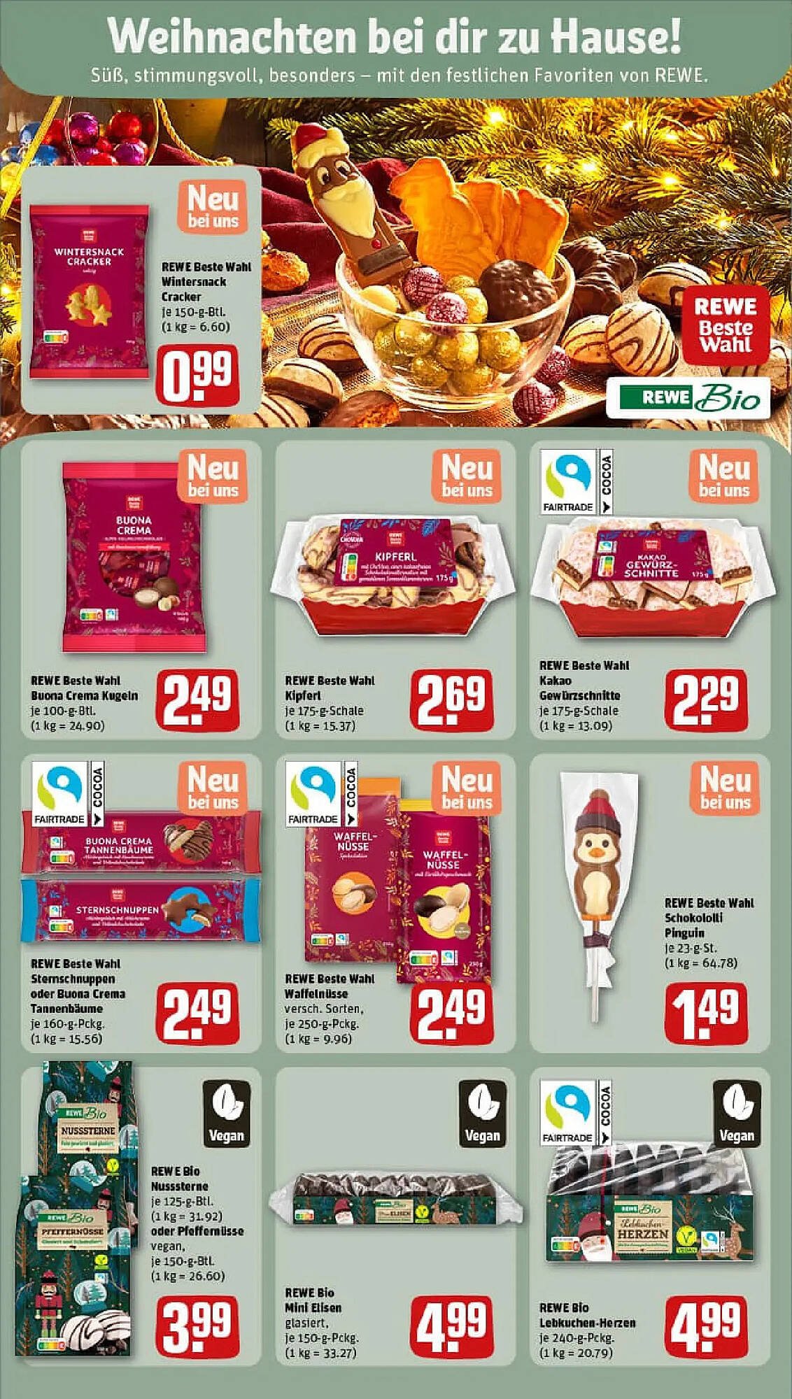 REWE Prospekt (2025-11-02 - 2025-11-09)