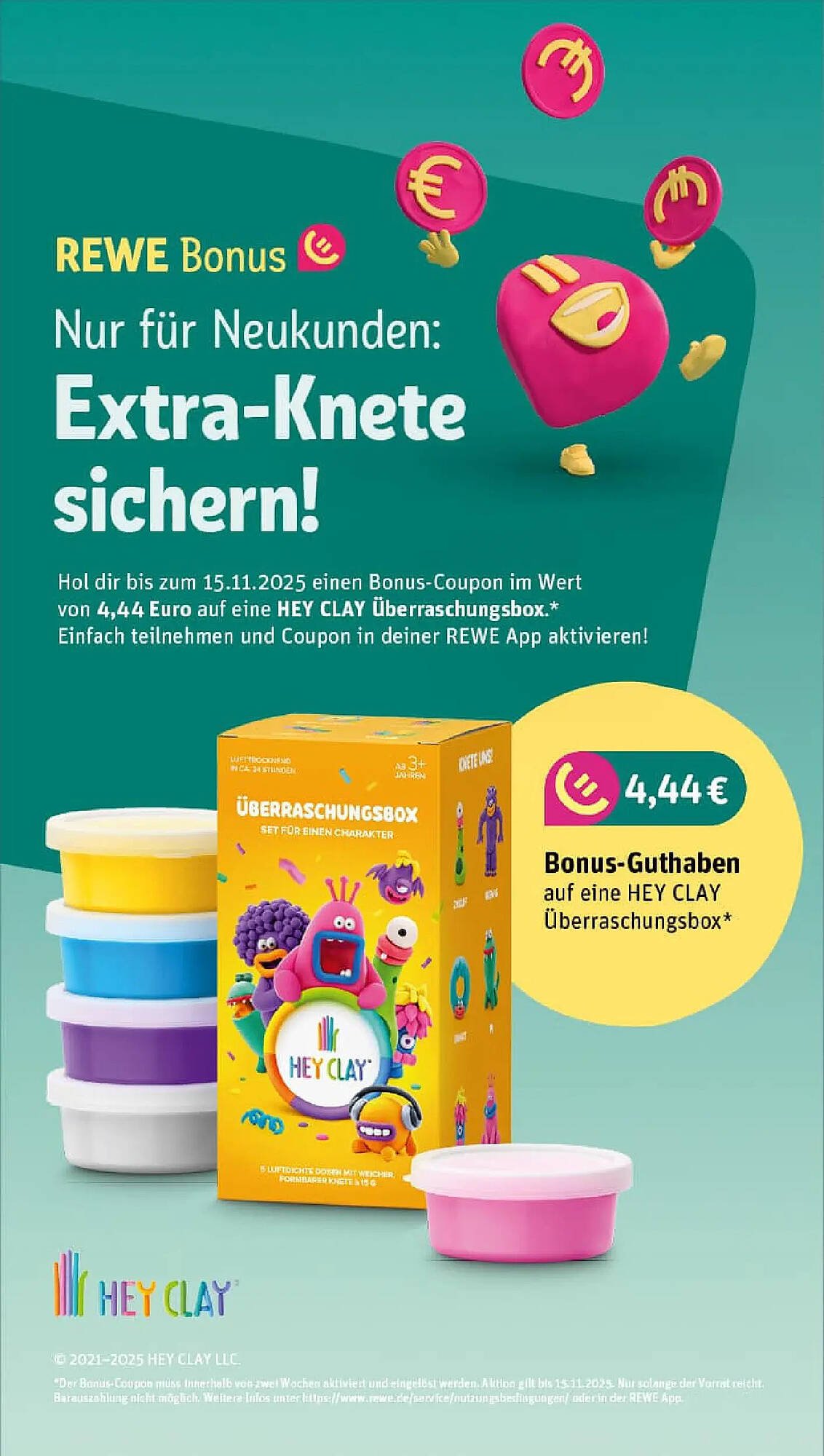 REWE Prospekt (2025-11-02 - 2025-11-09)