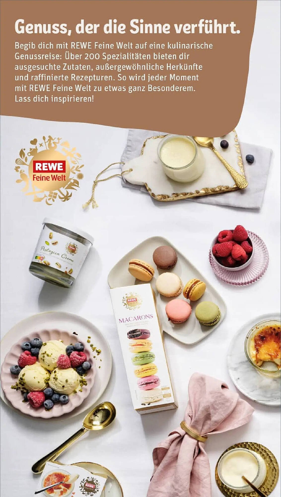 REWE Prospekt (2025-11-02 - 2025-11-09)