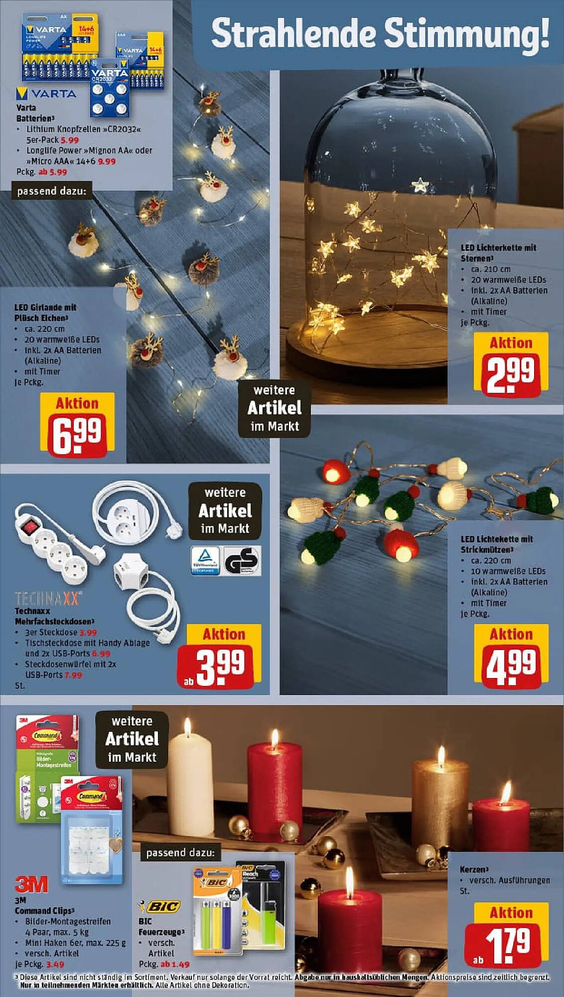 REWE Prospekt (2025-11-02 - 2025-11-09)