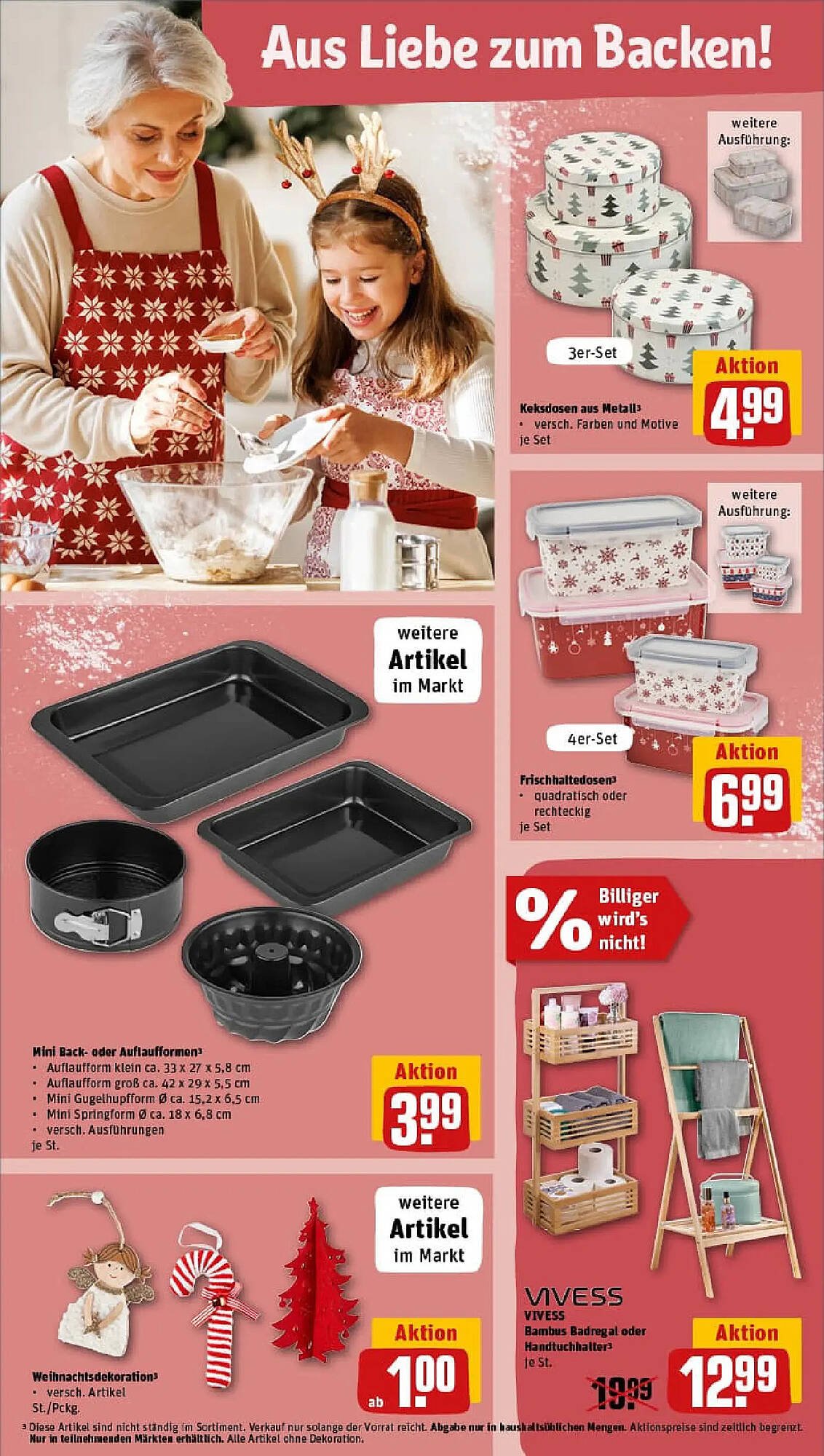 REWE Prospekt (2025-11-02 - 2025-11-09)