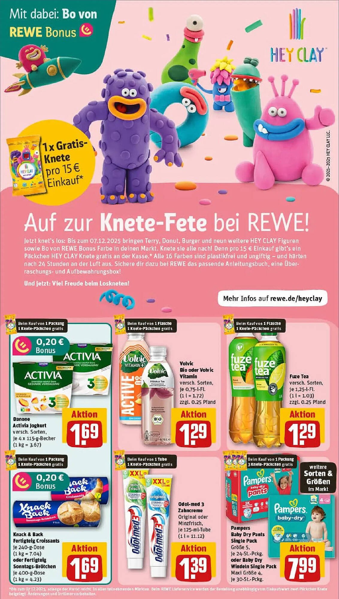 REWE Prospekt (2025-11-02 - 2025-11-09)