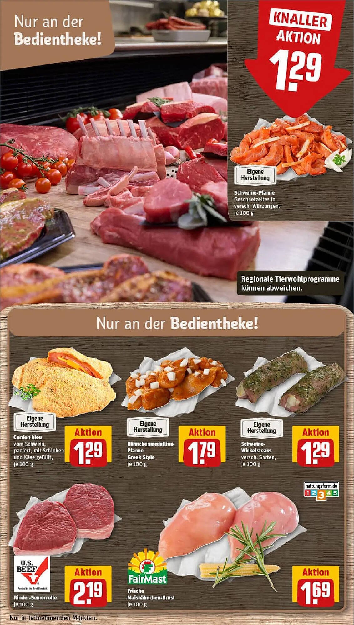 REWE Prospekt (2025-11-02 - 2025-11-09)