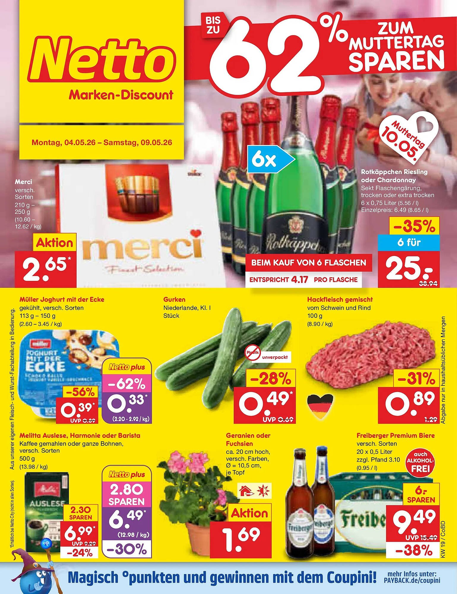 Netto Marken-Discount Prospekt (2026-05-03 - 2026-05-09)