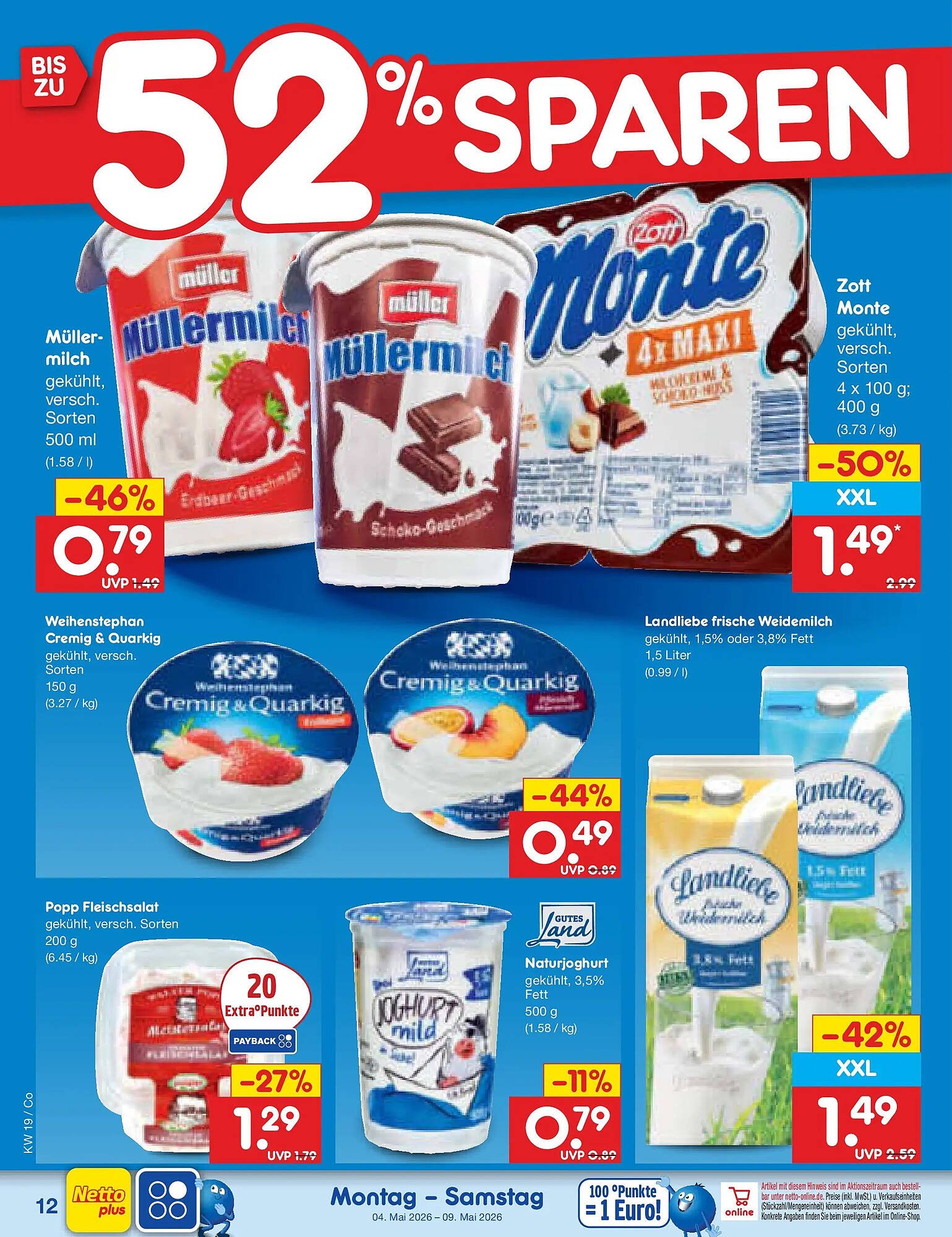 Netto Marken-Discount Prospekt (2026-05-03 - 2026-05-09)