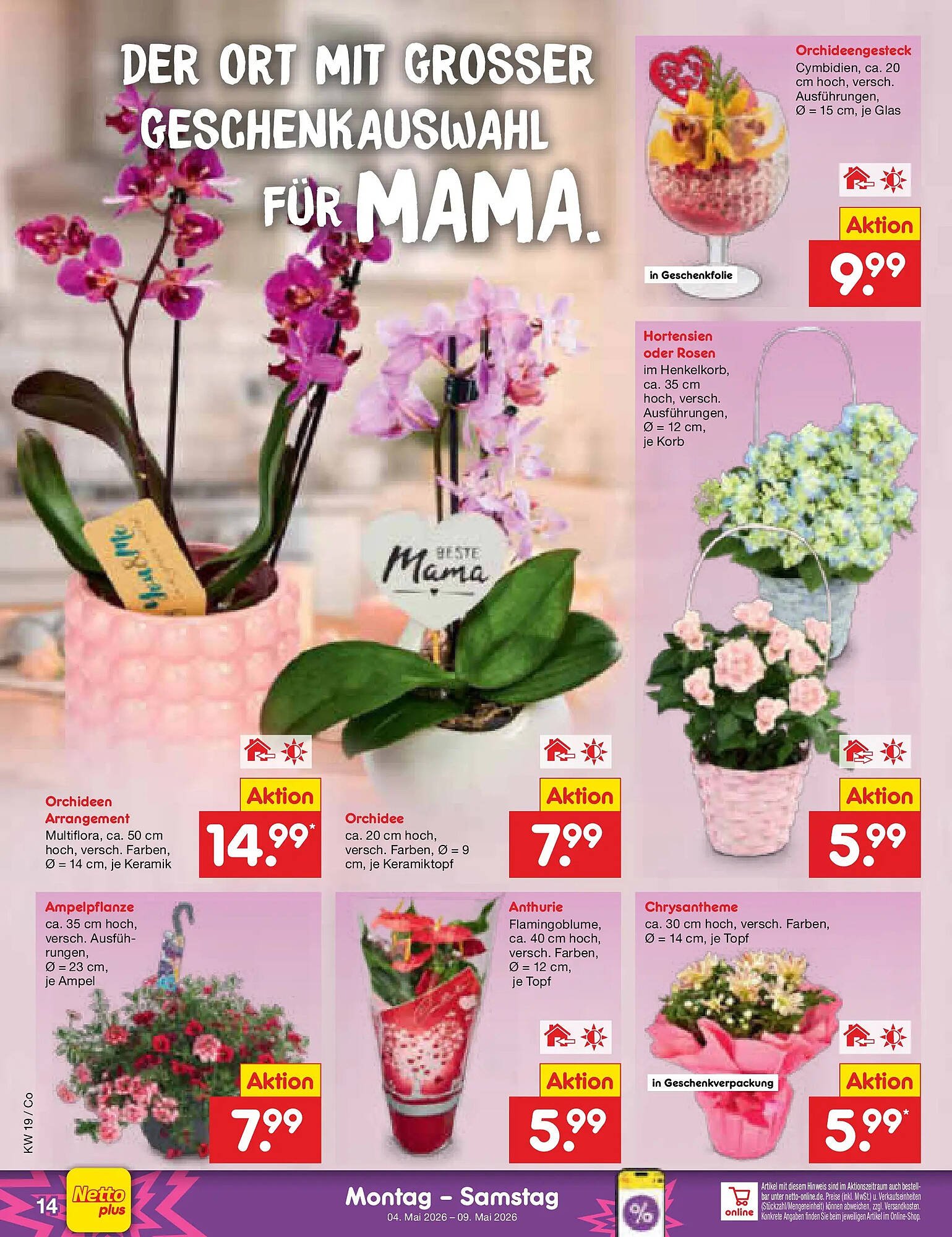 Netto Marken-Discount Prospekt (2026-05-03 - 2026-05-09)