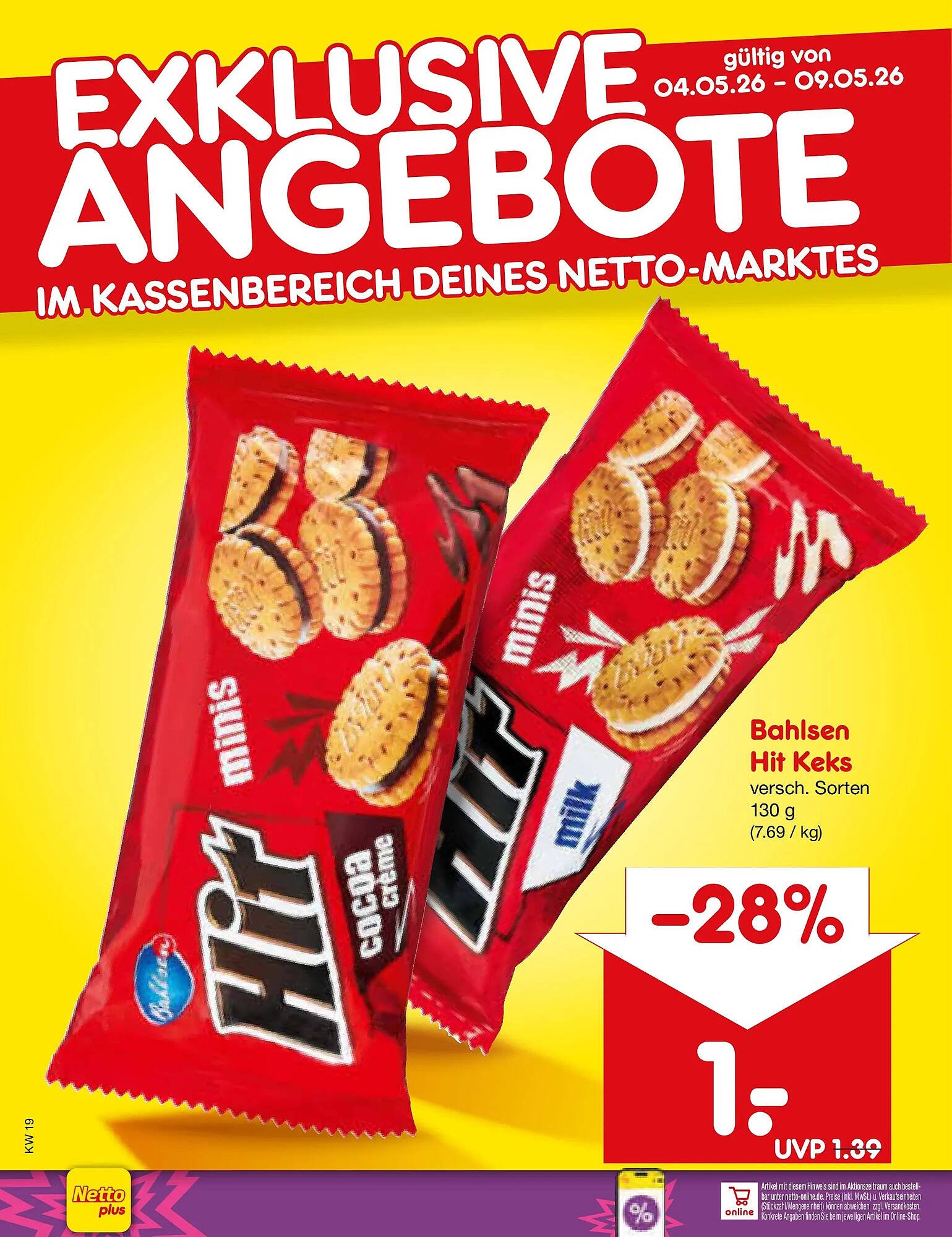 Netto Marken-Discount Prospekt (2026-05-03 - 2026-05-09)