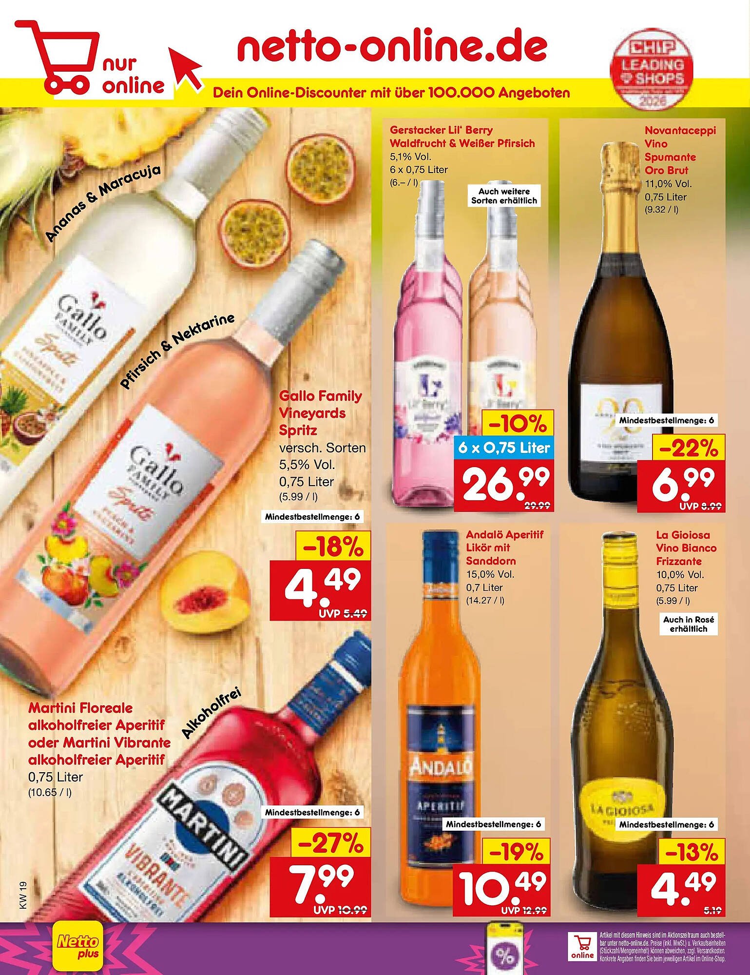 Netto Marken-Discount Prospekt (2026-05-03 - 2026-05-09)