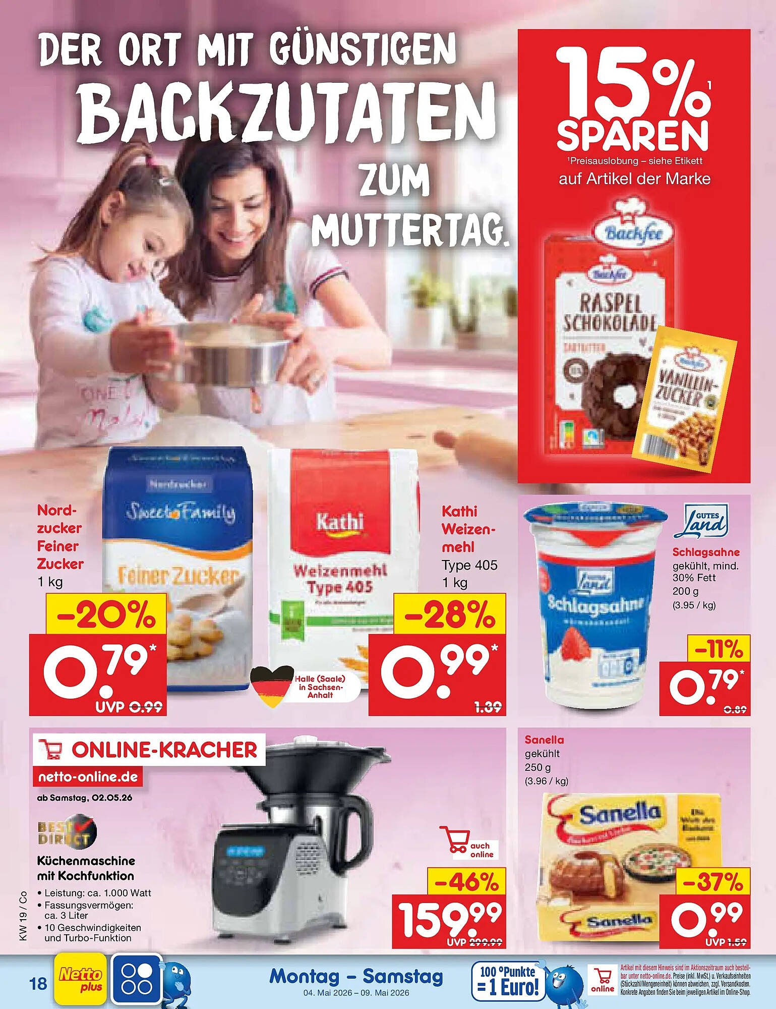 Netto Marken-Discount Prospekt (2026-05-03 - 2026-05-09)