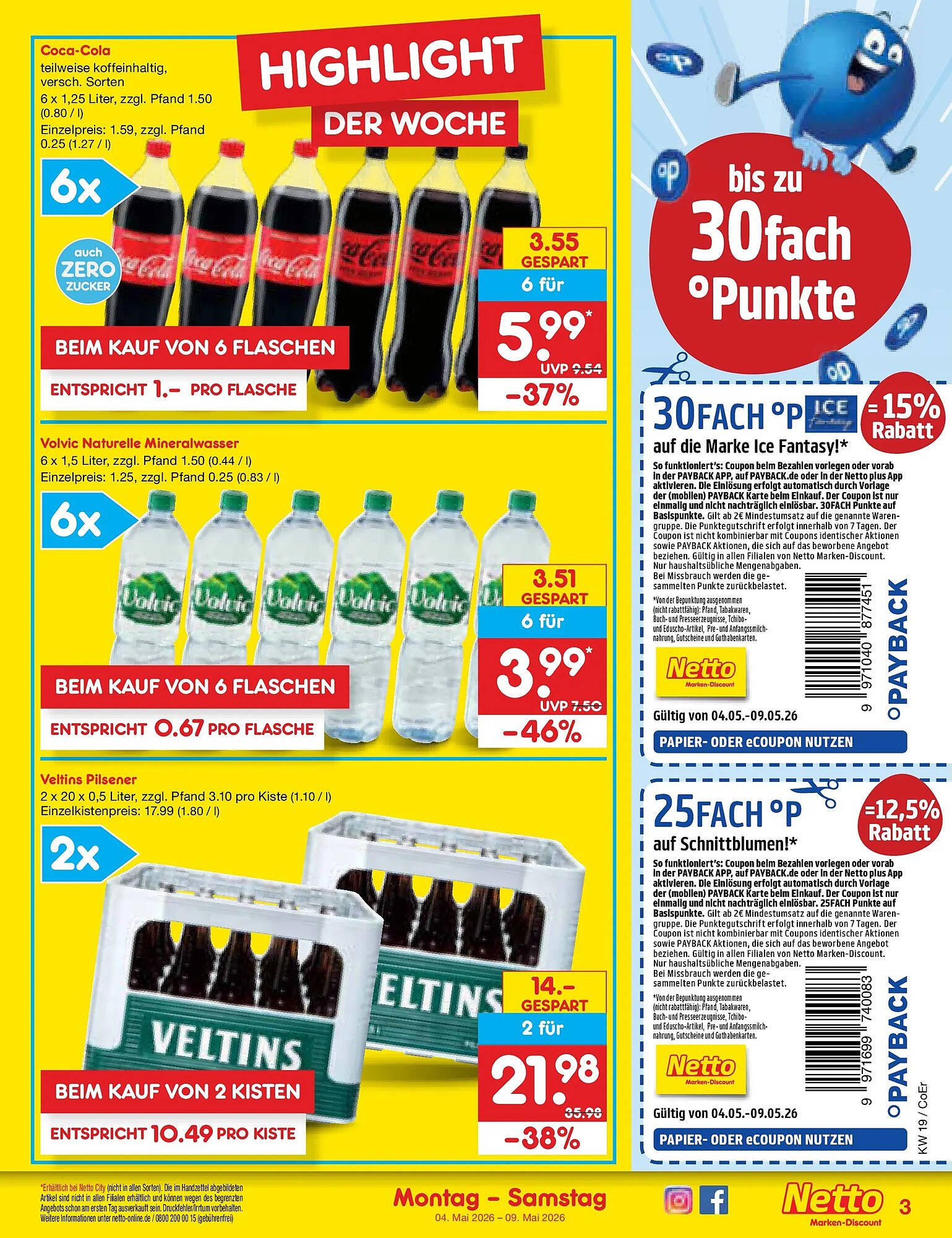 Netto Marken-Discount Prospekt (2026-05-03 - 2026-05-09)