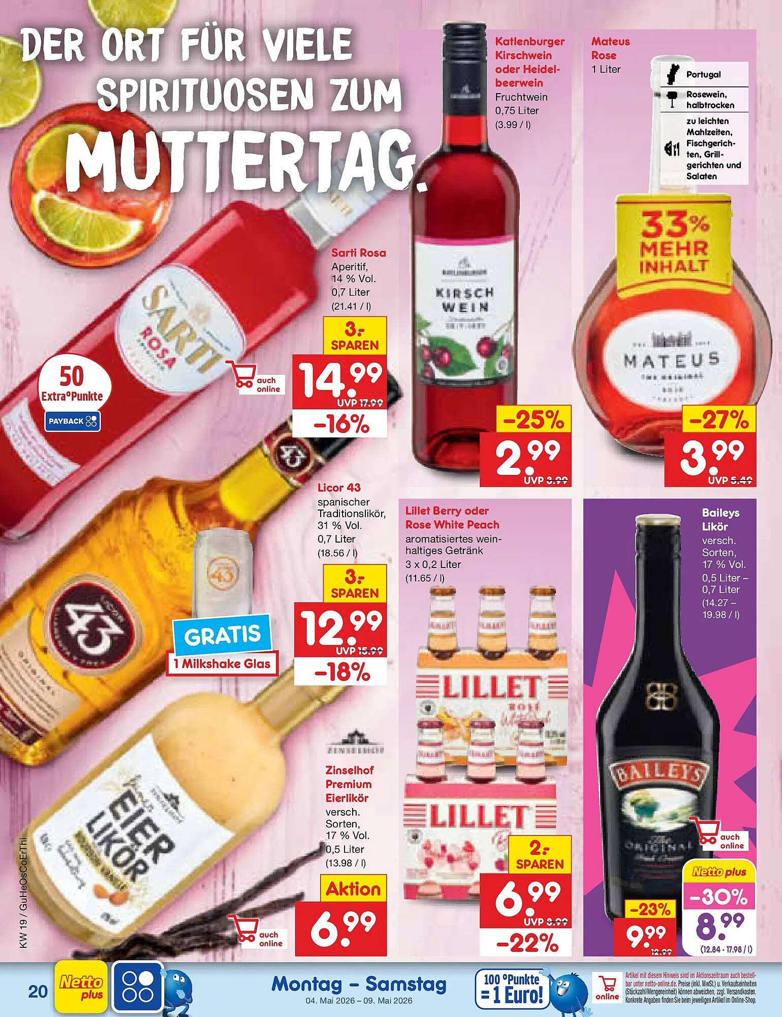 Netto Marken-Discount Prospekt (2026-05-03 - 2026-05-09)