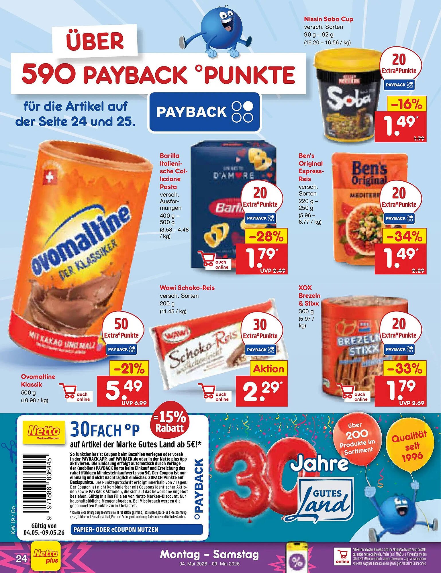 Netto Marken-Discount Prospekt (2026-05-03 - 2026-05-09)