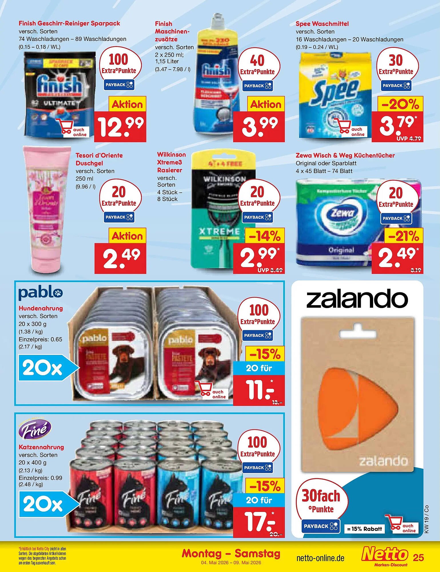 Netto Marken-Discount Prospekt (2026-05-03 - 2026-05-09)